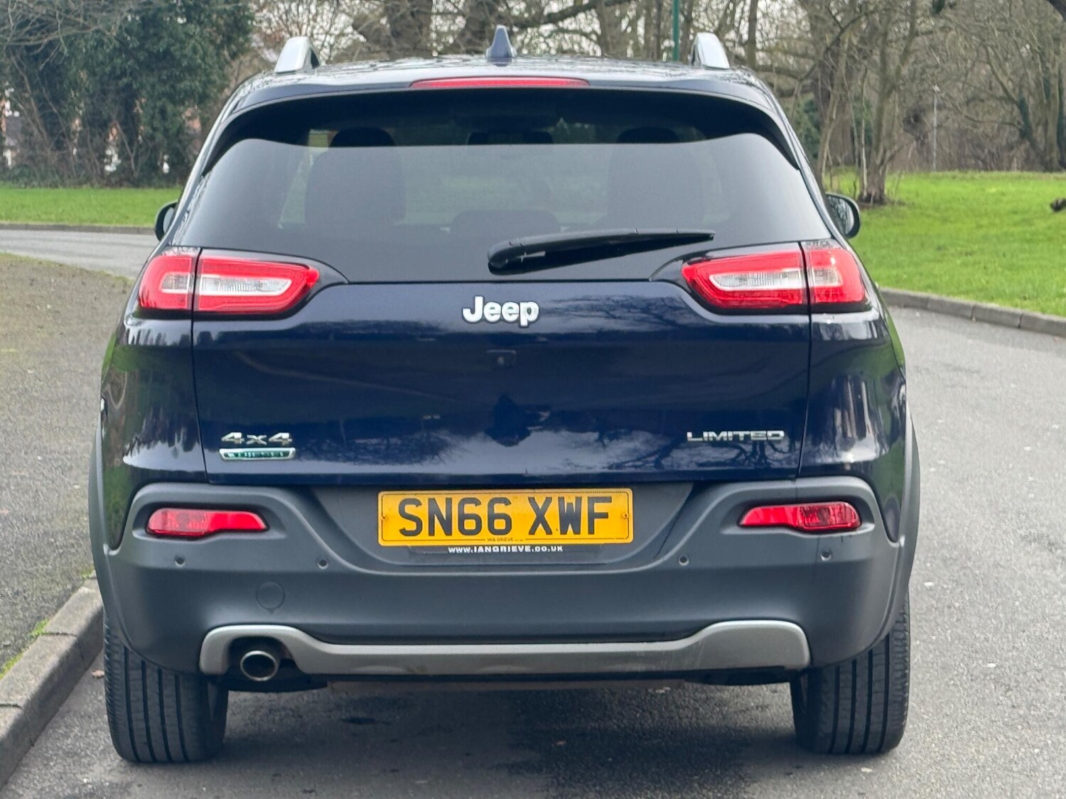 Used Jeep Cherokee 2016 for sale - 77959400: Photo 20