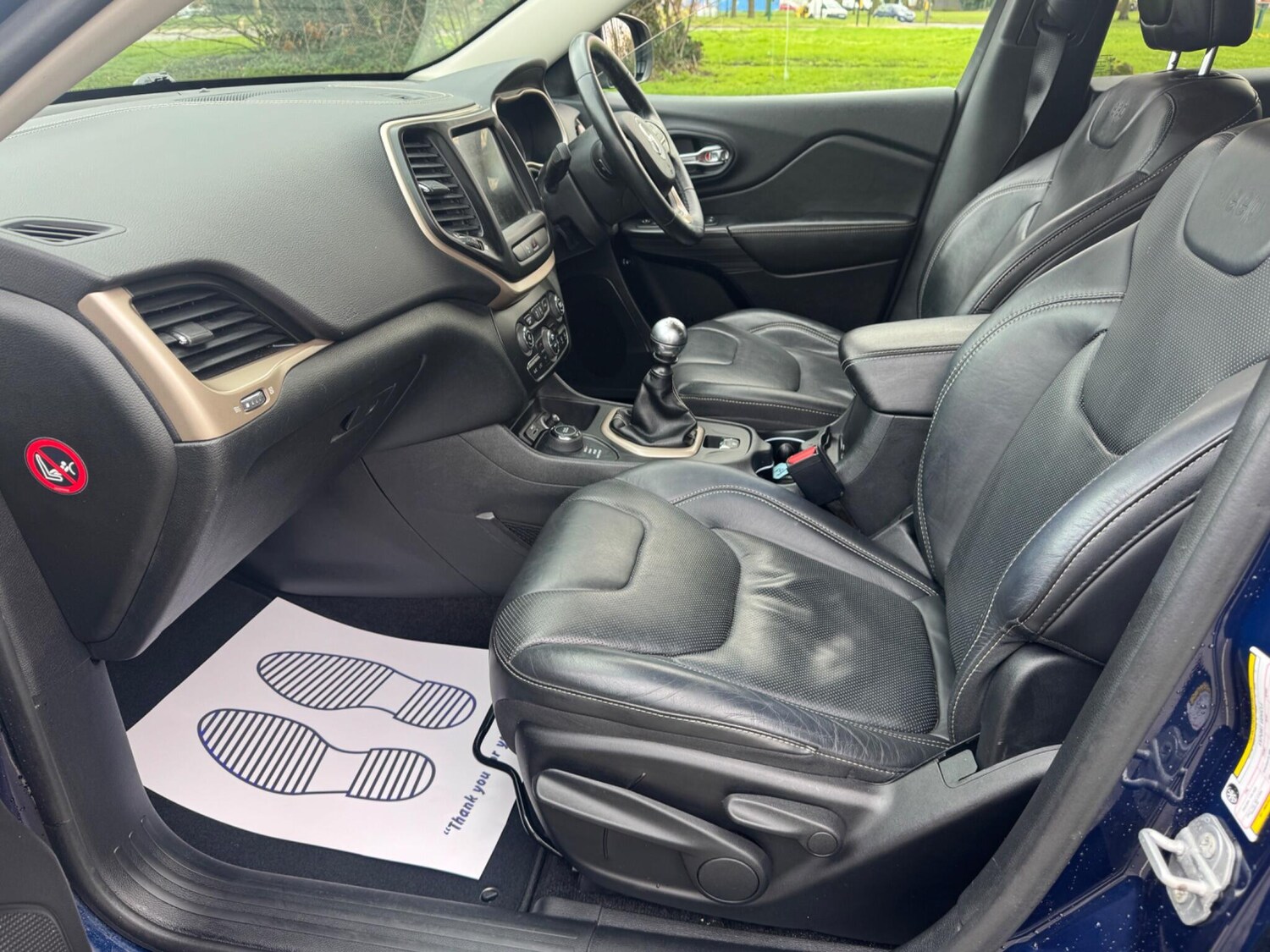 Used Jeep Cherokee 2016 for sale - 77959400: Photo 22