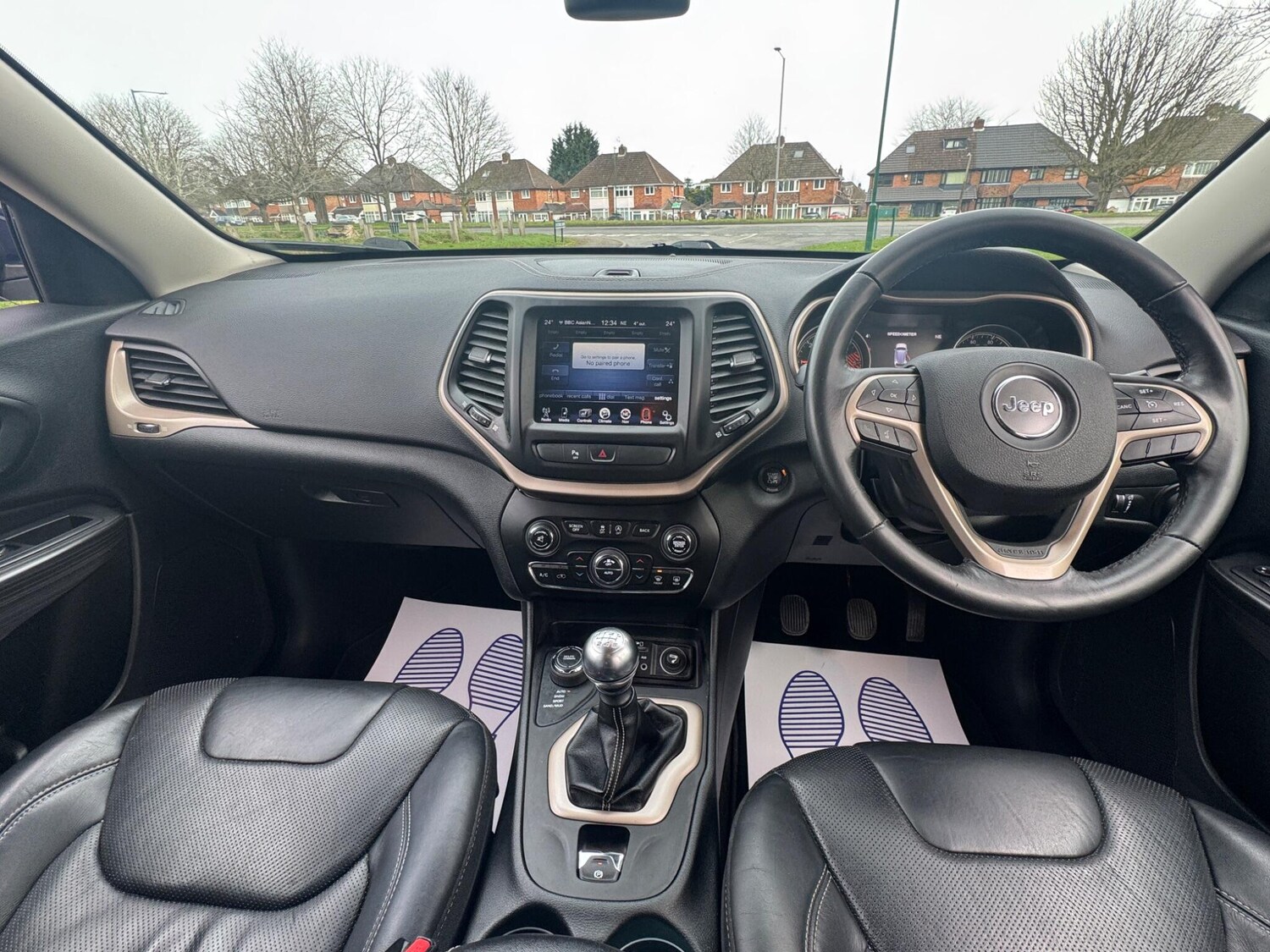 Used Jeep Cherokee 2016 for sale - 77959400: Photo 23