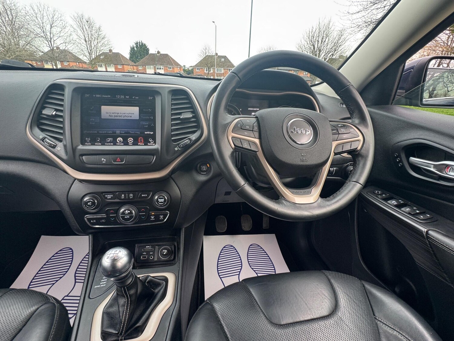 Used Jeep Cherokee 2016 for sale - 77959400: Photo 24