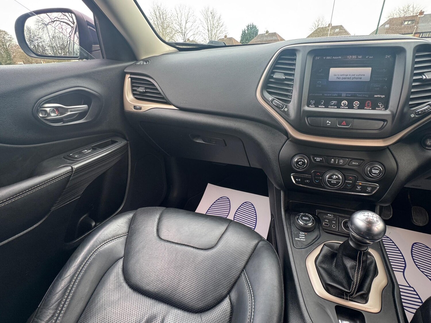 Used Jeep Cherokee 2016 for sale - 77959400: Photo 25