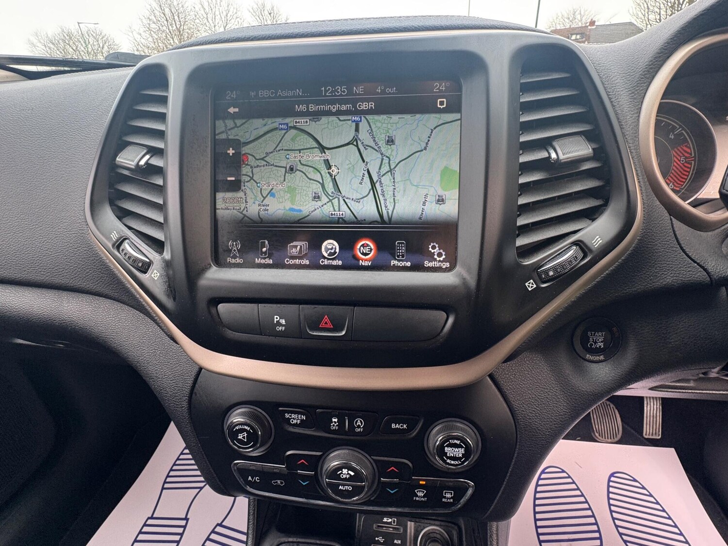 Used Jeep Cherokee 2016 for sale - 77959400: Photo 28