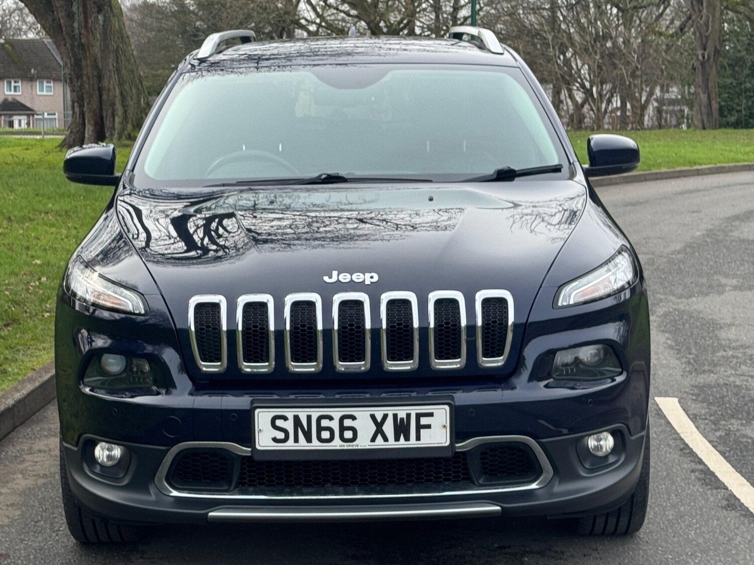 Used Jeep Cherokee 2016 for sale - 77959400: Photo 3