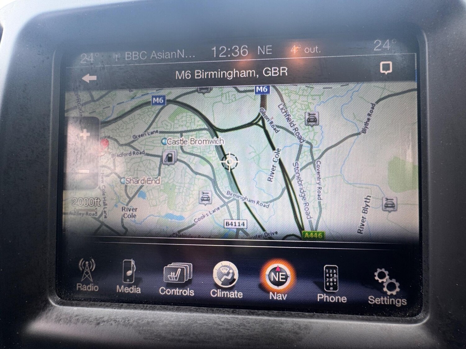 Used Jeep Cherokee 2016 for sale - 77959400: Photo 37