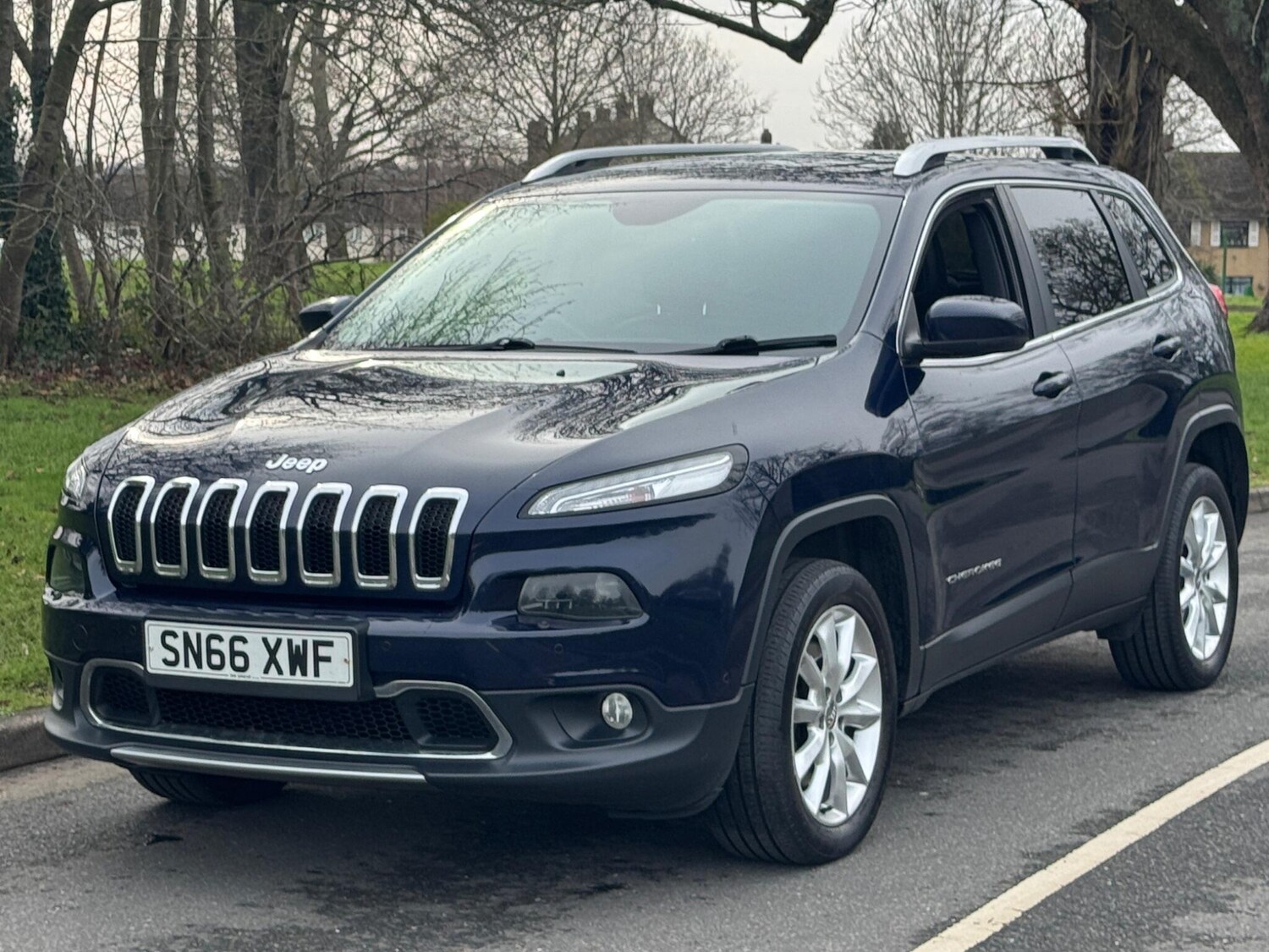 Used Jeep Cherokee 2016 for sale - 77959400: Photo 4