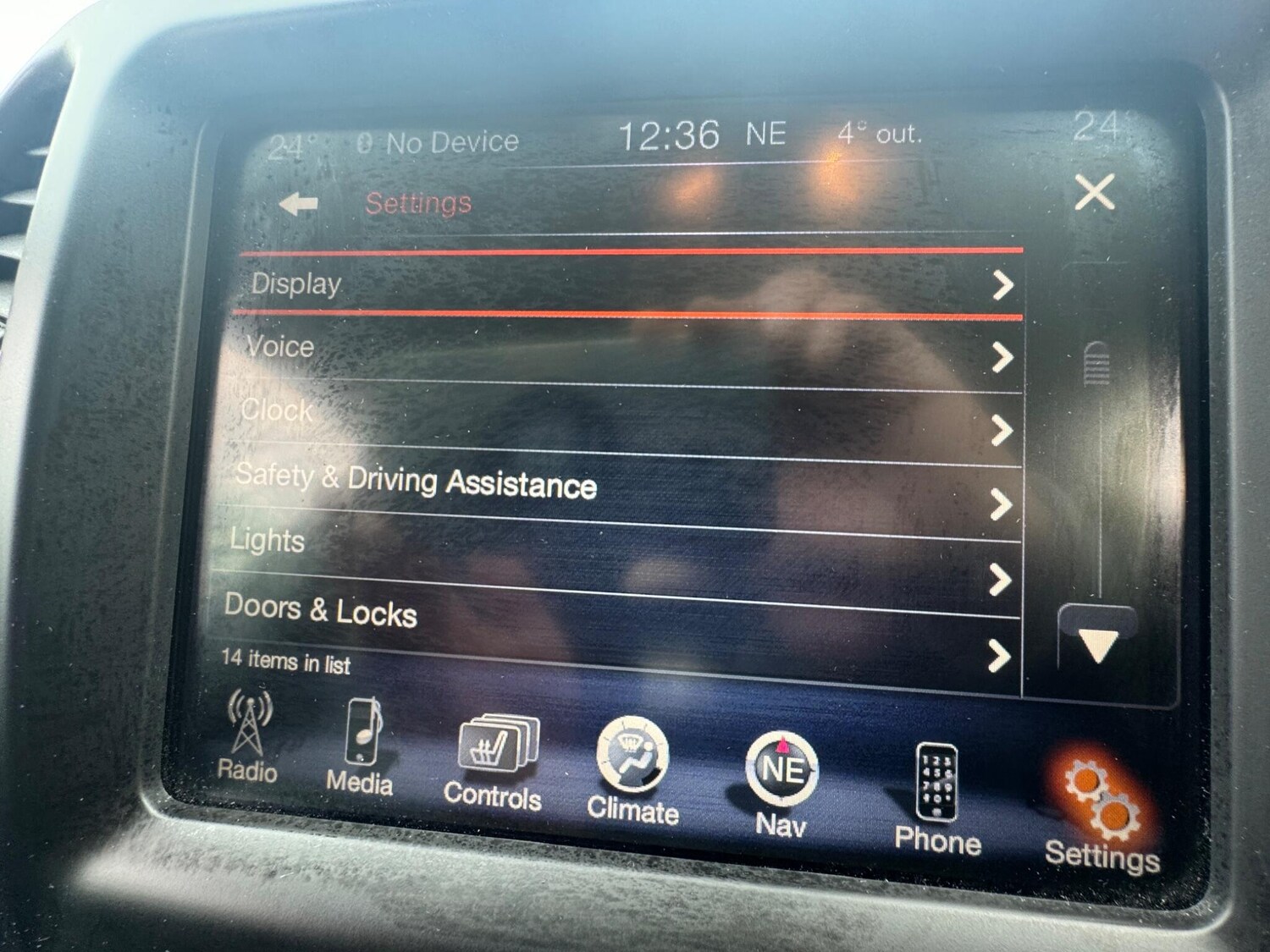 Used Jeep Cherokee 2016 for sale - 77959400: Photo 41