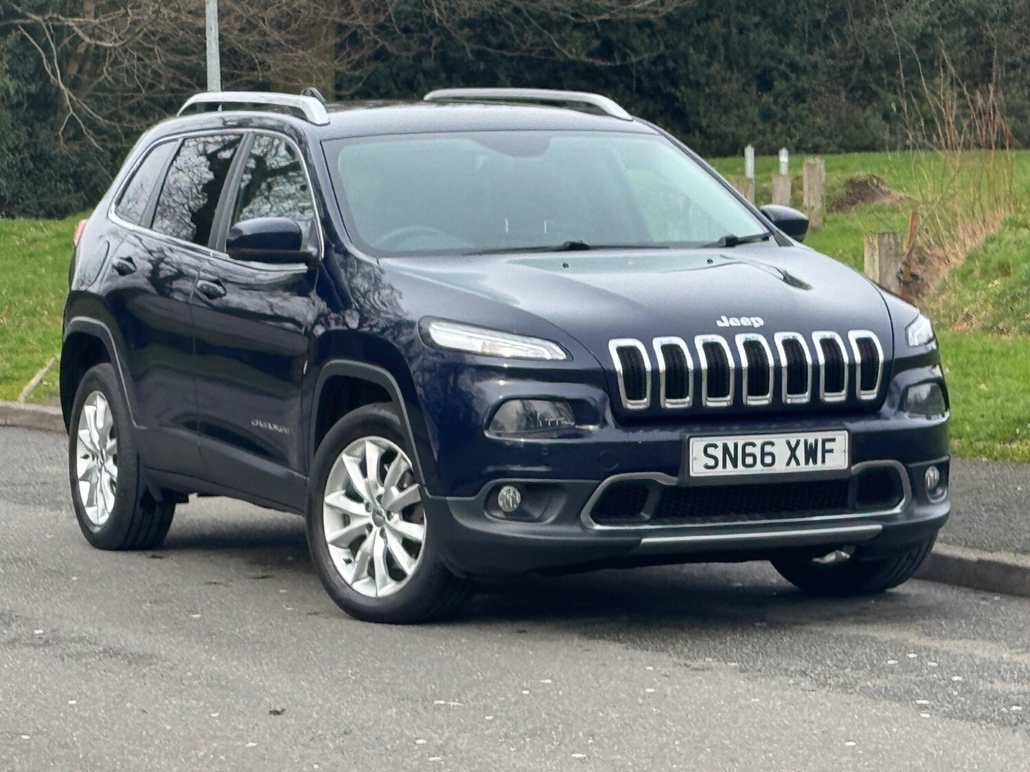 Used Jeep Cherokee 2016 for sale - 77959400: Photo 5