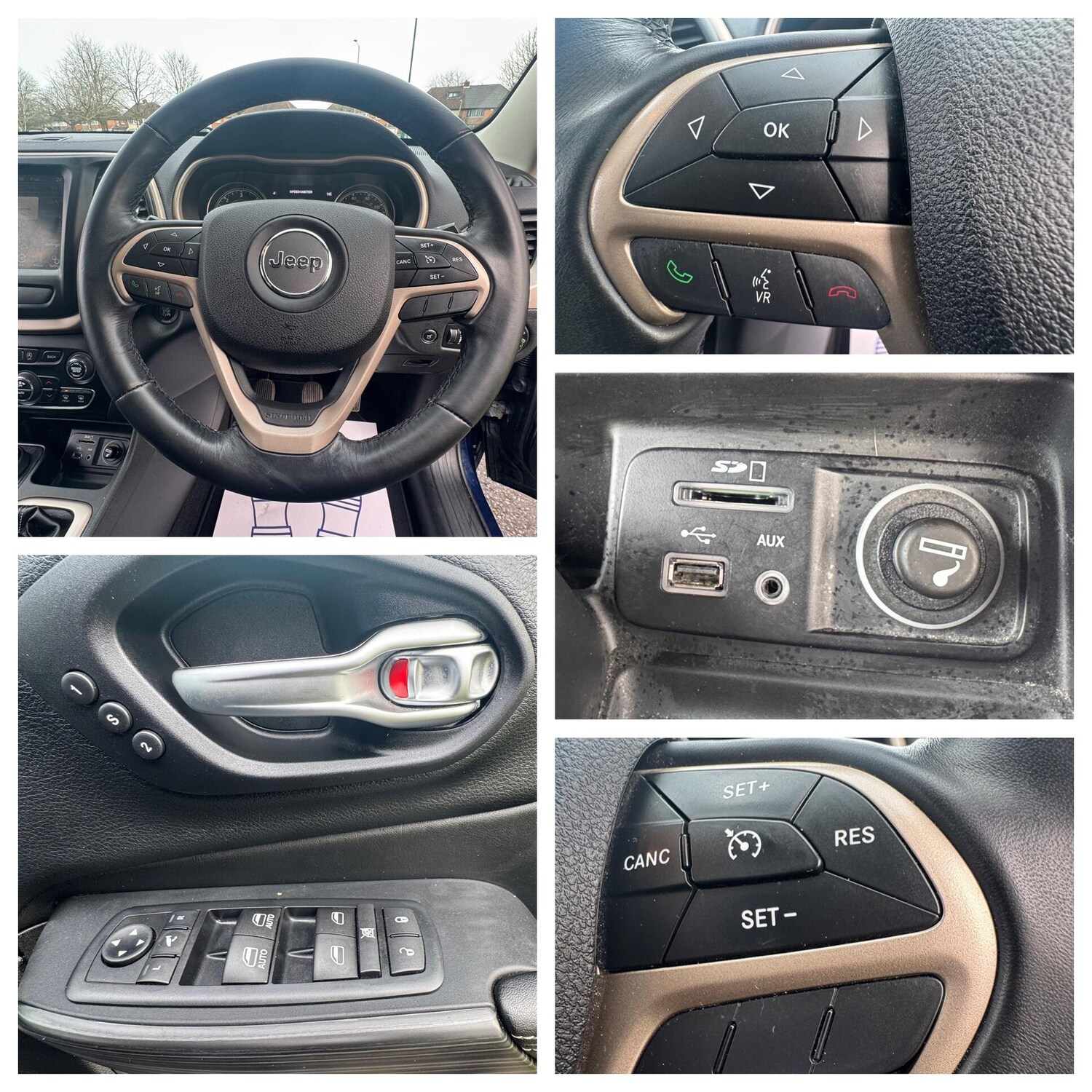 Used Jeep Cherokee 2016 for sale - 77959400: Photo 54