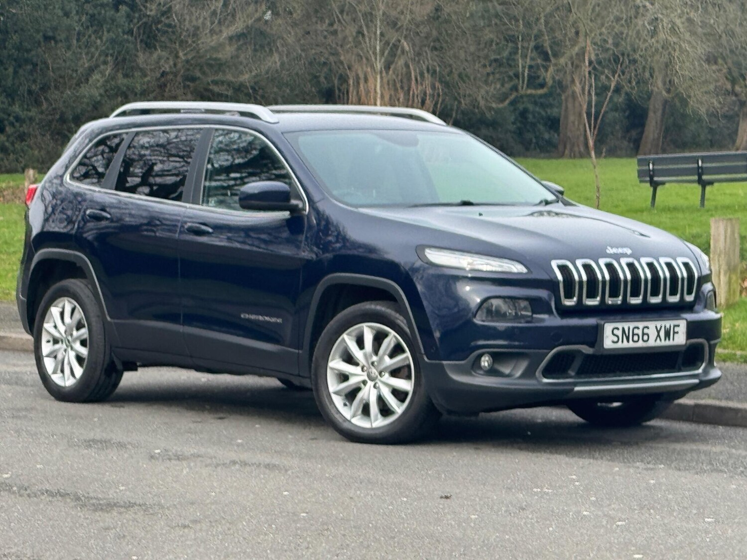 Used Jeep Cherokee 2016 for sale - 77959400: Photo 6