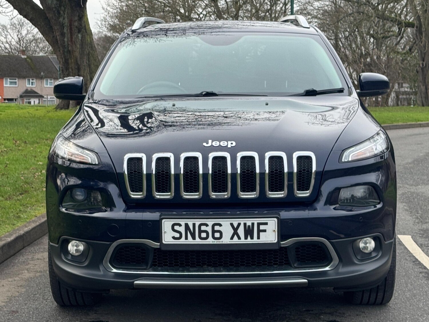 Used Jeep Cherokee 2016 for sale - 77959400: Photo 7
