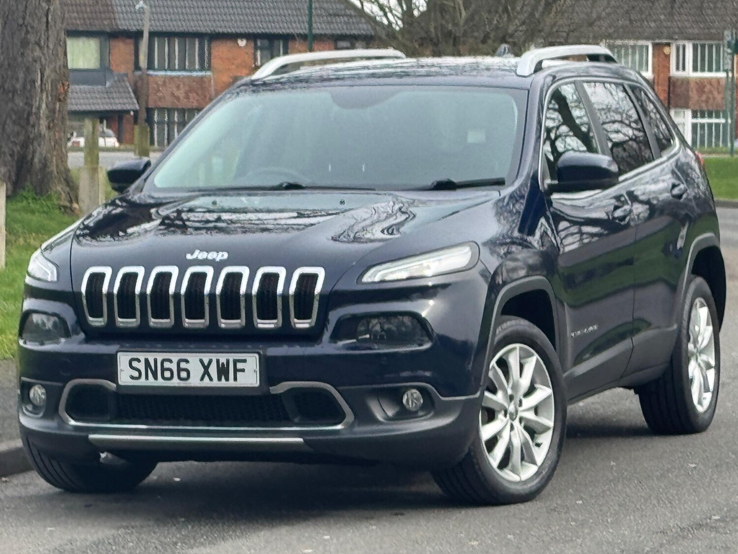 Used Jeep Cherokee 2016 for sale - 77959400: Photo 9