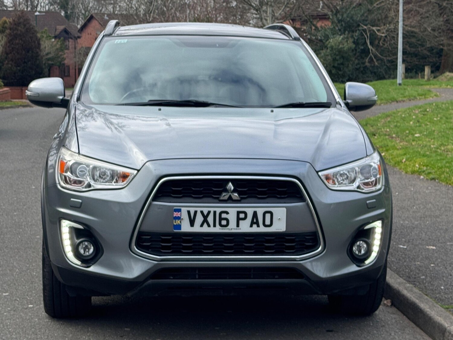 Used Mitsubishi ASX 2016 for sale - 77959401: Photo 10