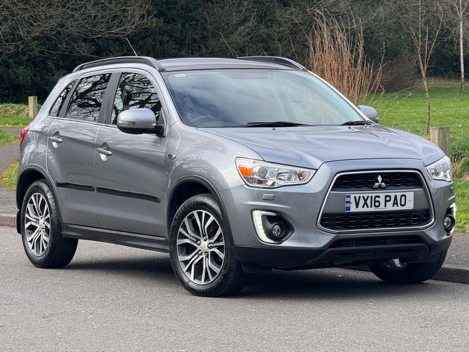 Used Mitsubishi ASX 2016 for sale - 77959401: Photo 11