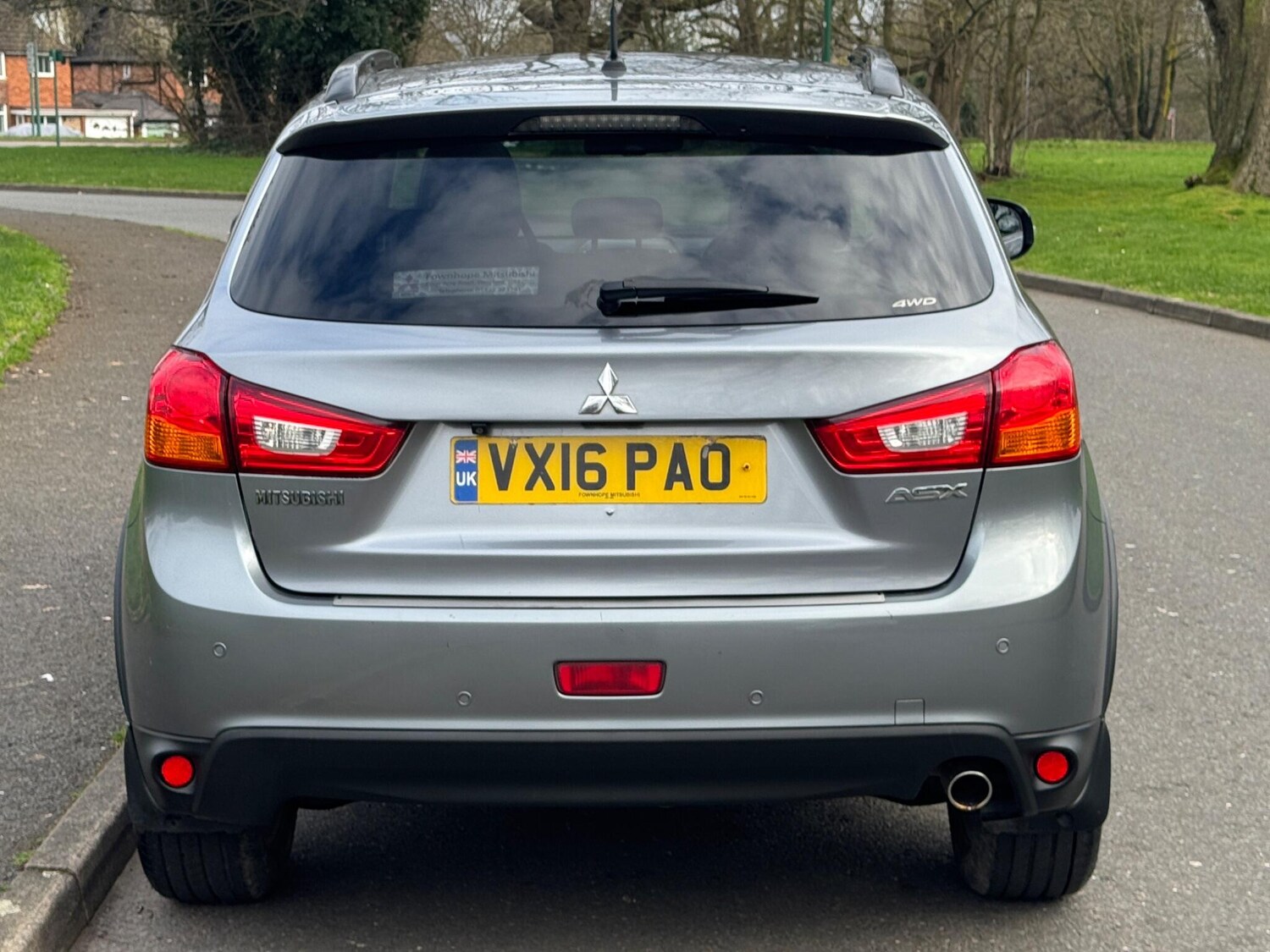 Used Mitsubishi ASX 2016 for sale - 77959401: Photo 12