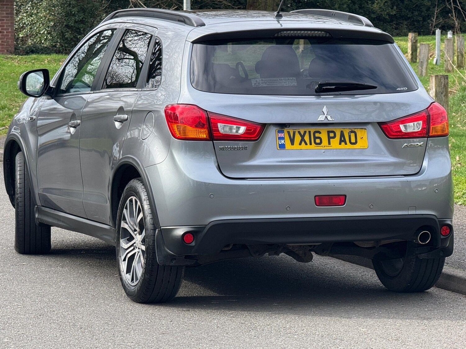 Used Mitsubishi ASX 2016 for sale - 77959401: Photo 13