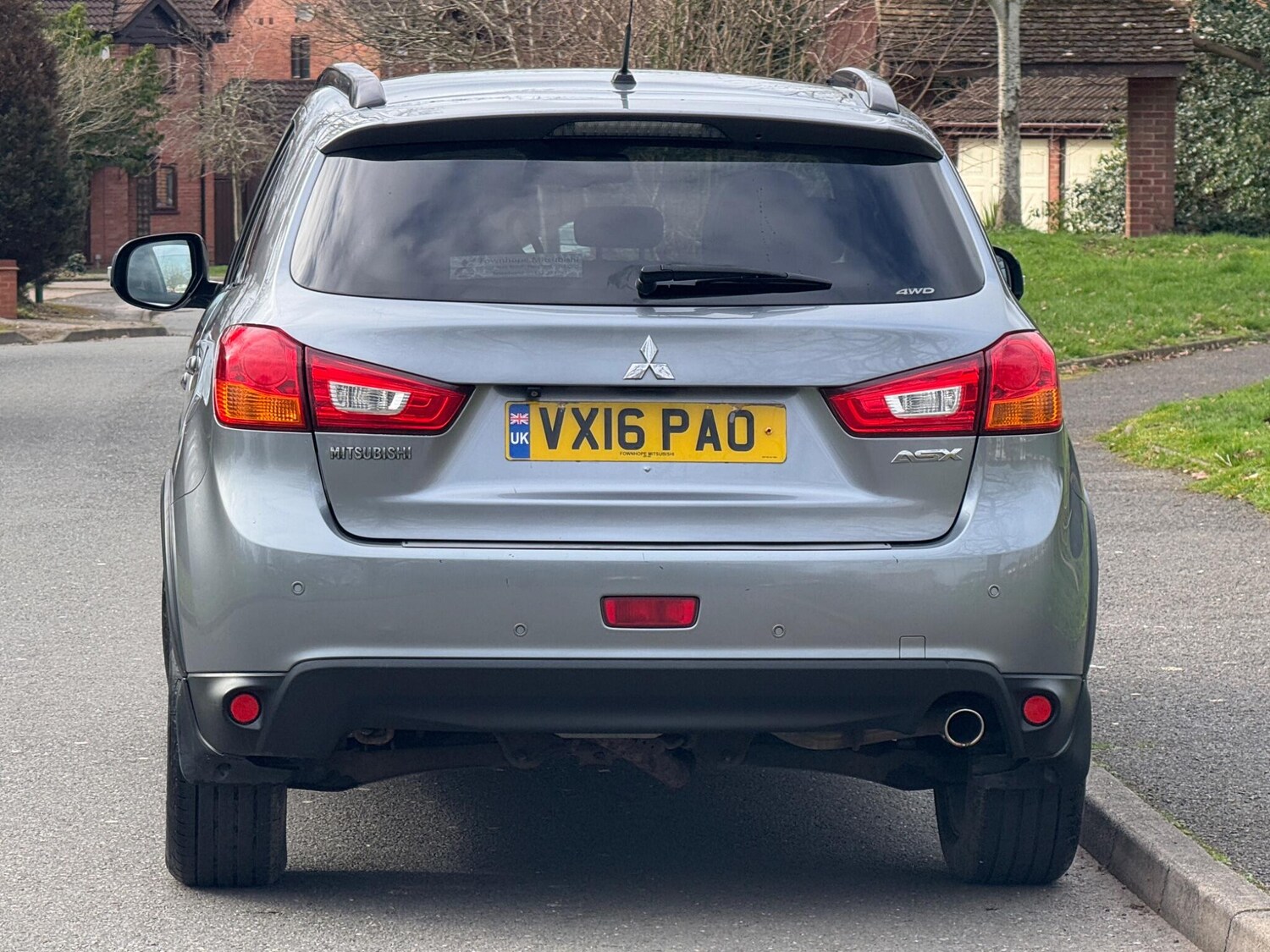 Used Mitsubishi ASX 2016 for sale - 77959401: Photo 14