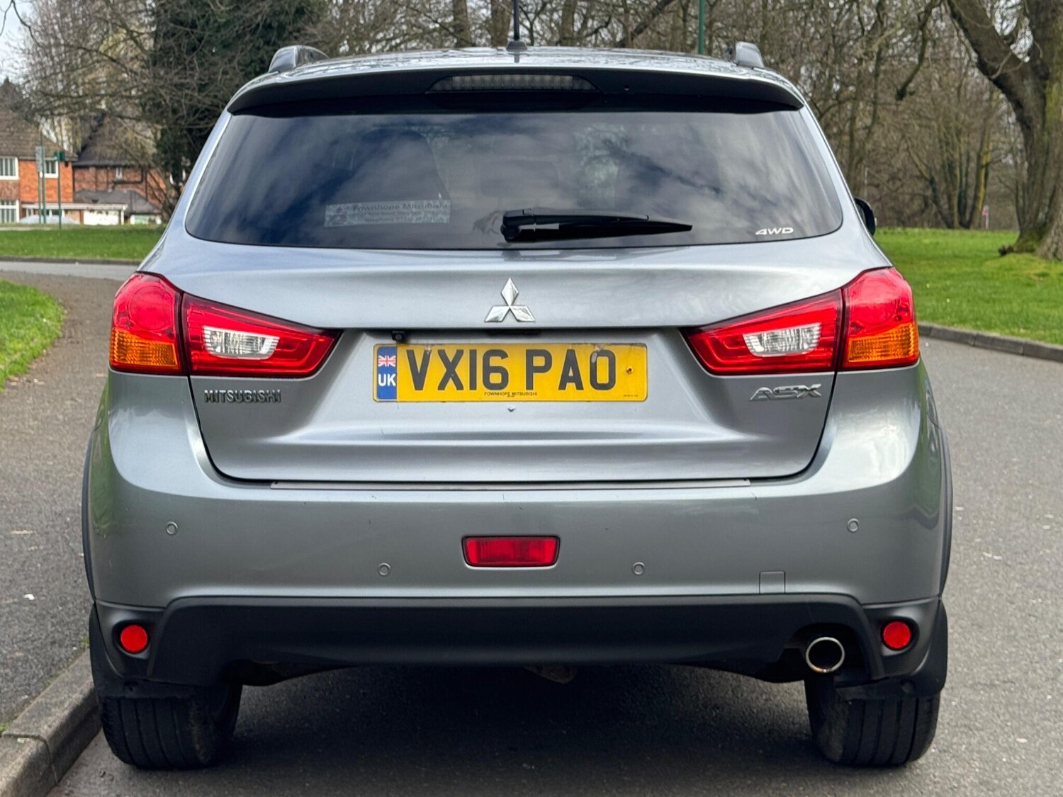 Used Mitsubishi ASX 2016 for sale - 77959401: Photo 15