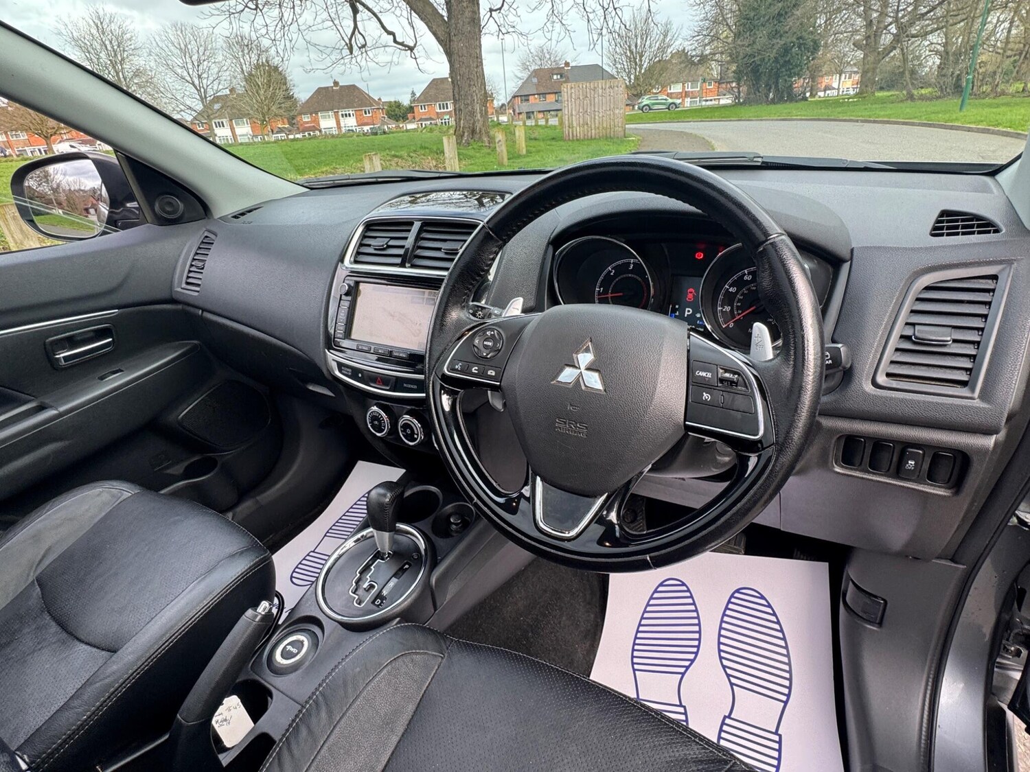 Used Mitsubishi ASX 2016 for sale - 77959401: Photo 17