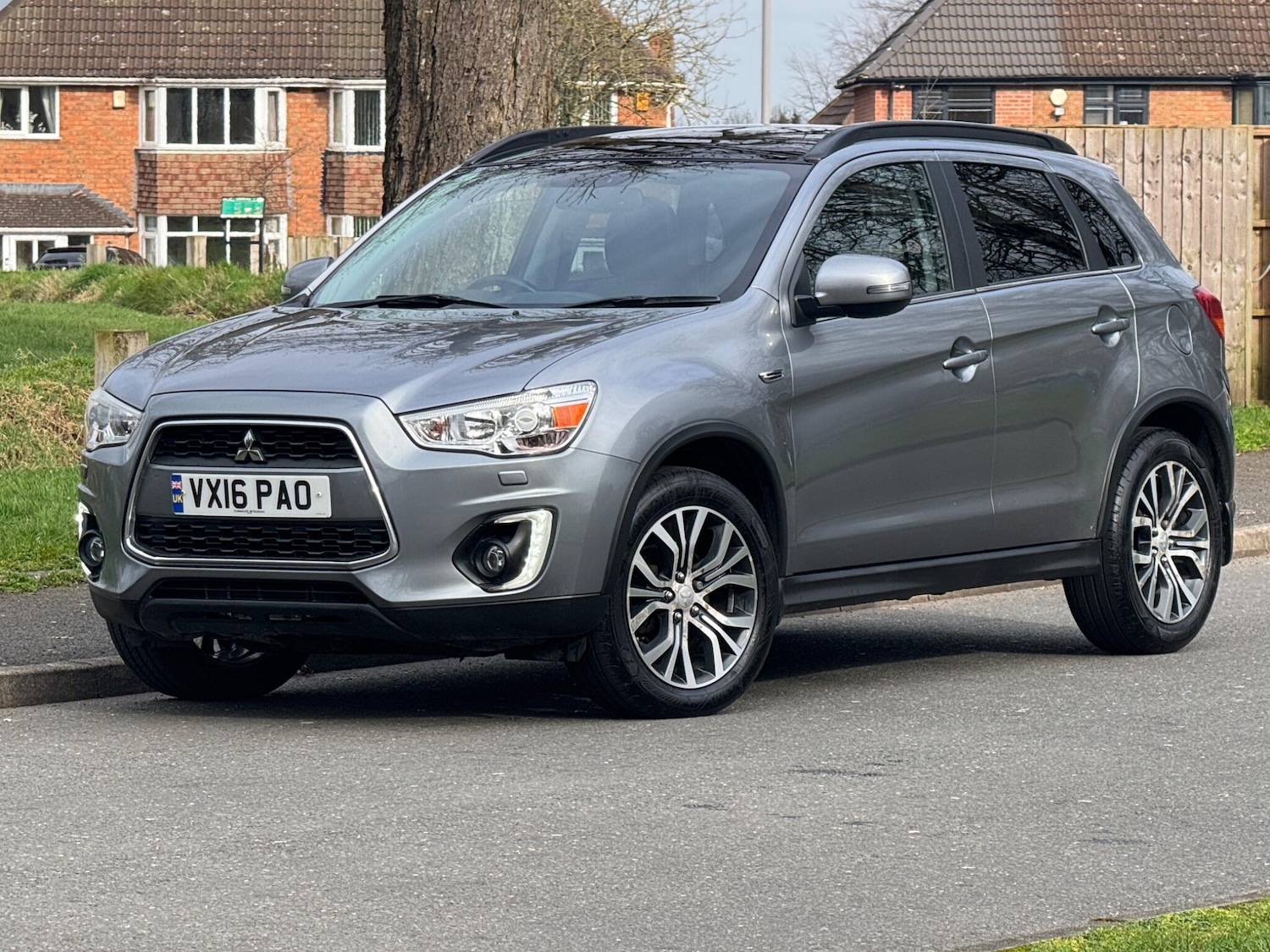 Used Mitsubishi ASX 2016 for sale - 77959401: Photo 2