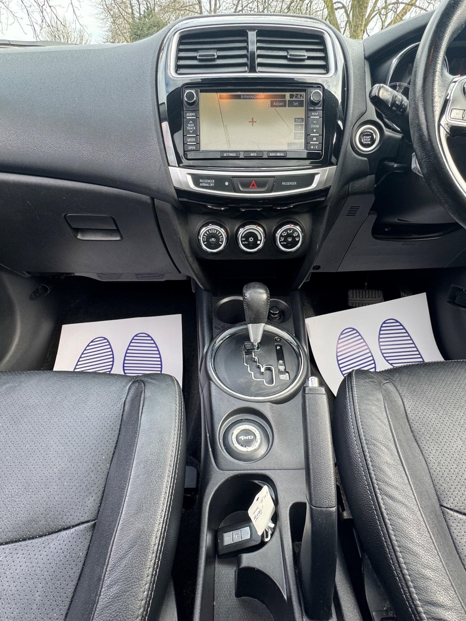 Used Mitsubishi ASX 2016 for sale - 77959401: Photo 22