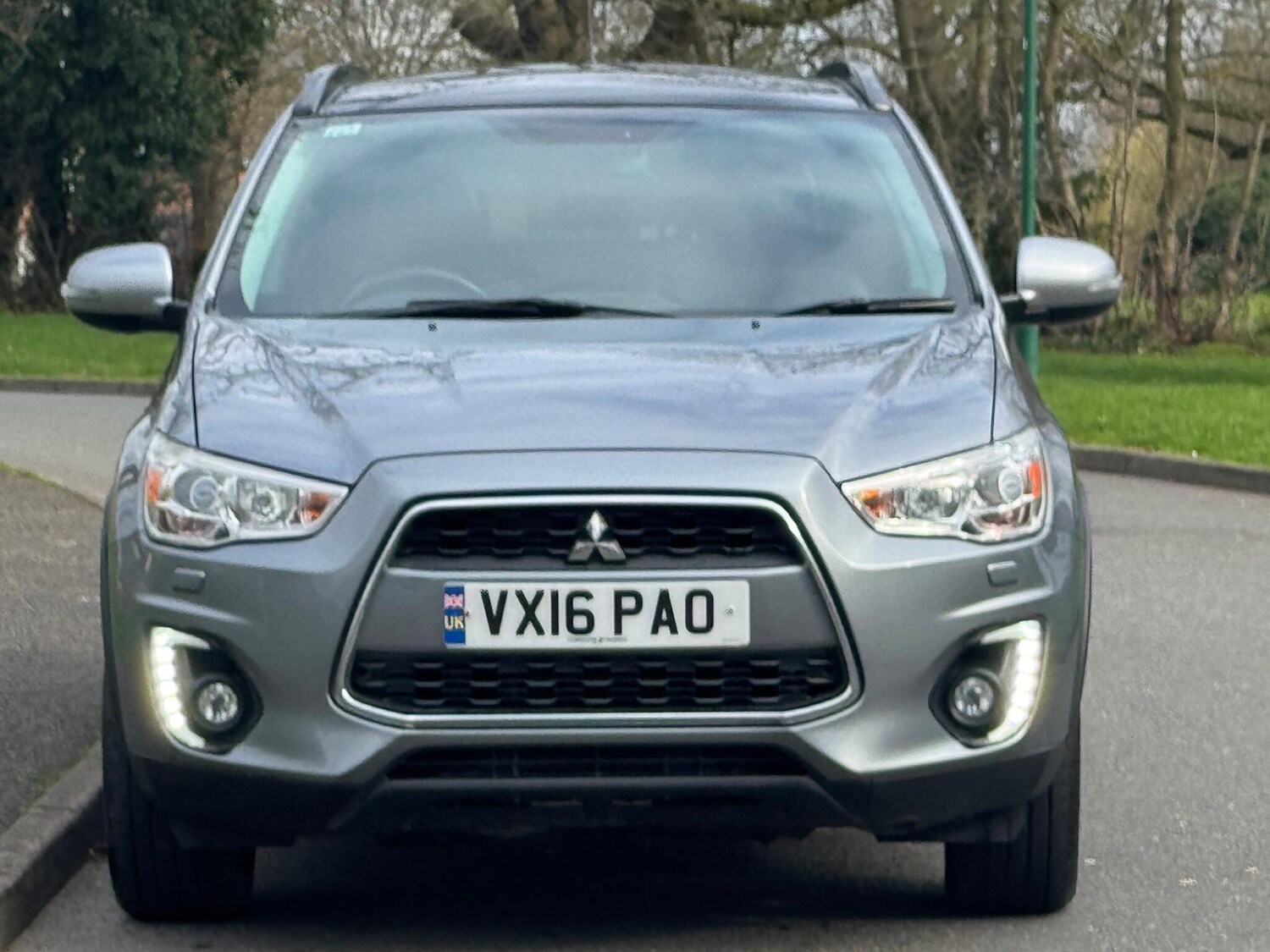 Used Mitsubishi ASX 2016 for sale - 77959401: Photo 3
