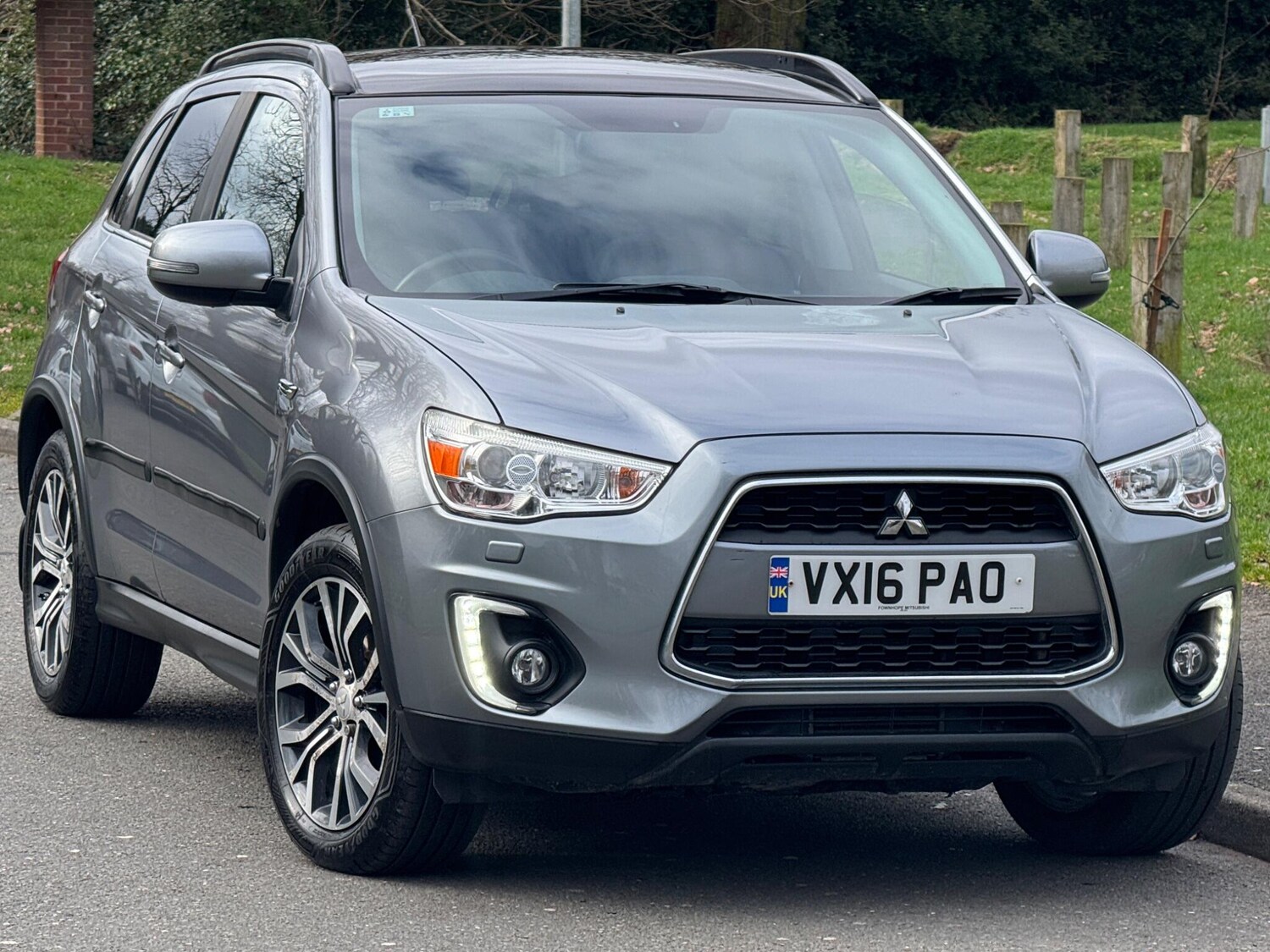 Used Mitsubishi ASX 2016 for sale - 77959401: Photo 4