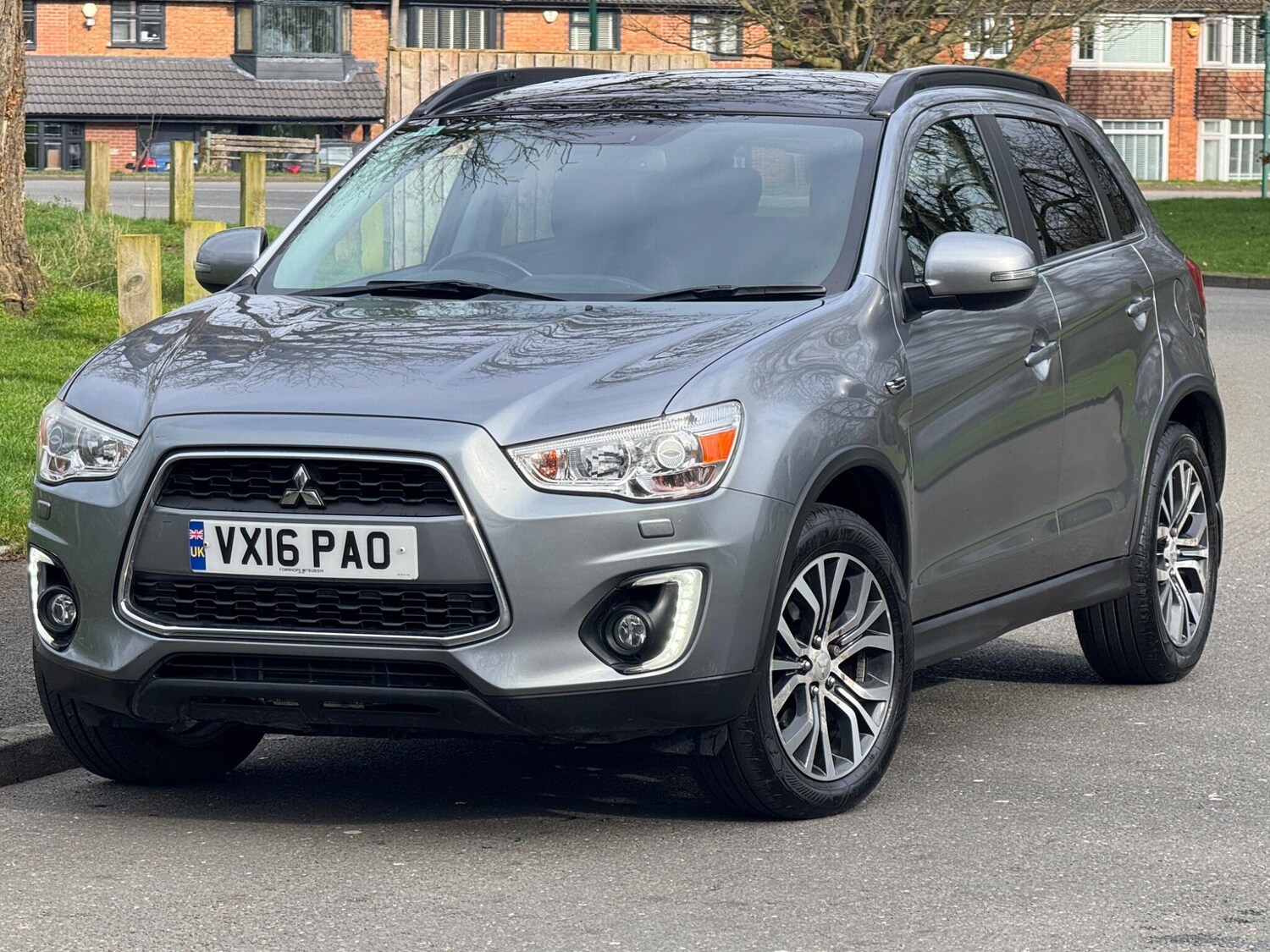 Used Mitsubishi ASX 2016 for sale - 77959401: Photo 5