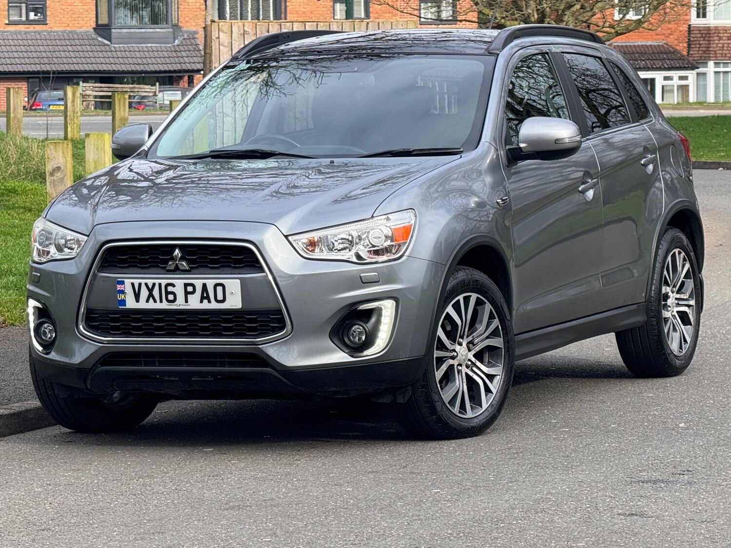 Used Mitsubishi ASX 2016 for sale - 77959401: Photo 7