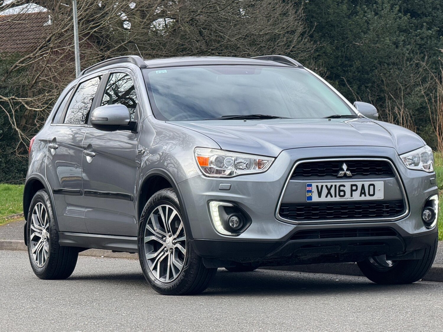 Used Mitsubishi ASX 2016 for sale - 77959401: Photo 8