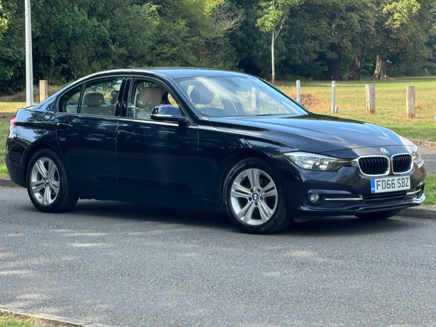 Used BMW 3 Series 2016 for sale - 77959405: Photo 10