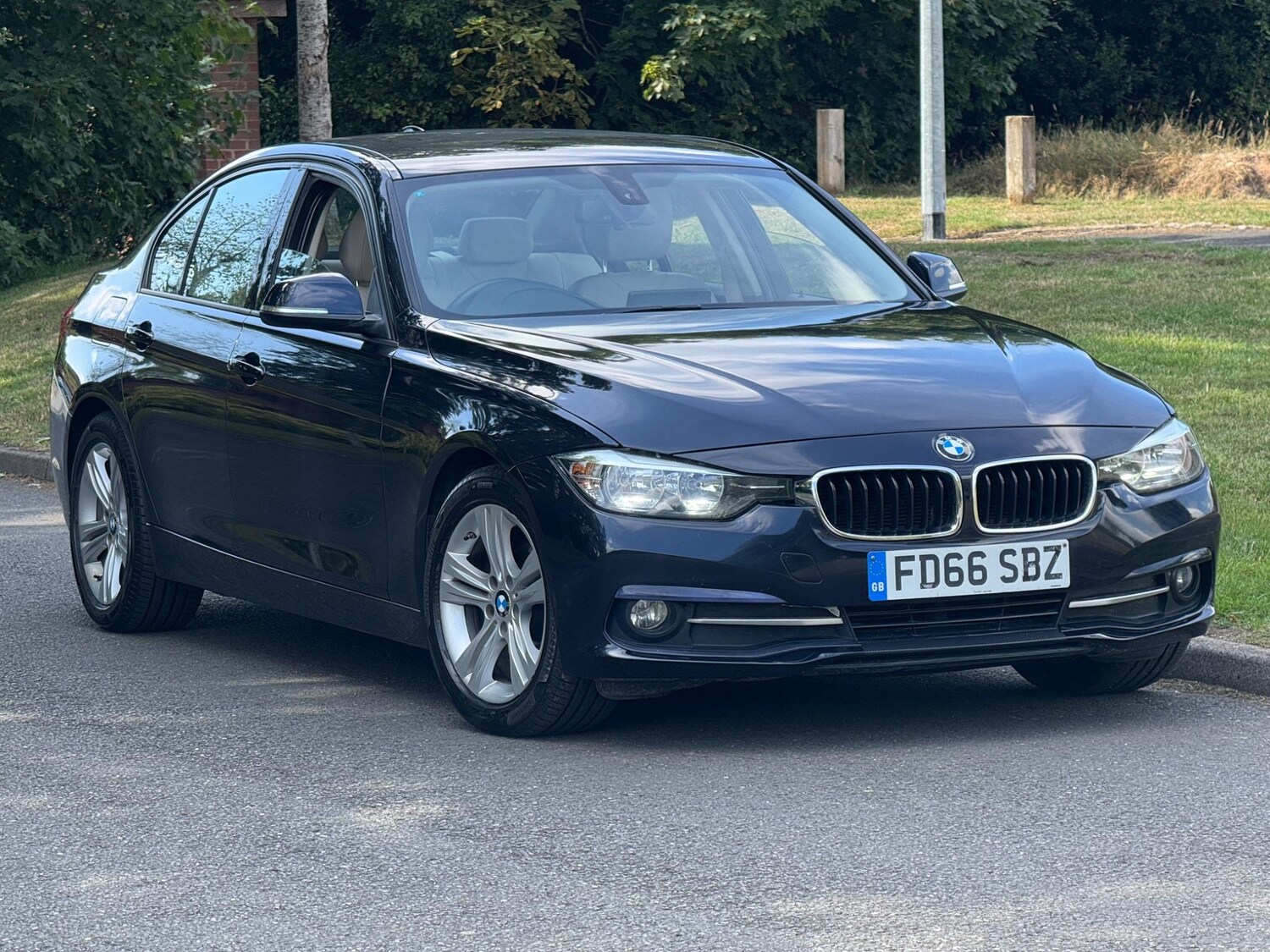 Used BMW 3 Series 2016 for sale - 77959405: Photo 12