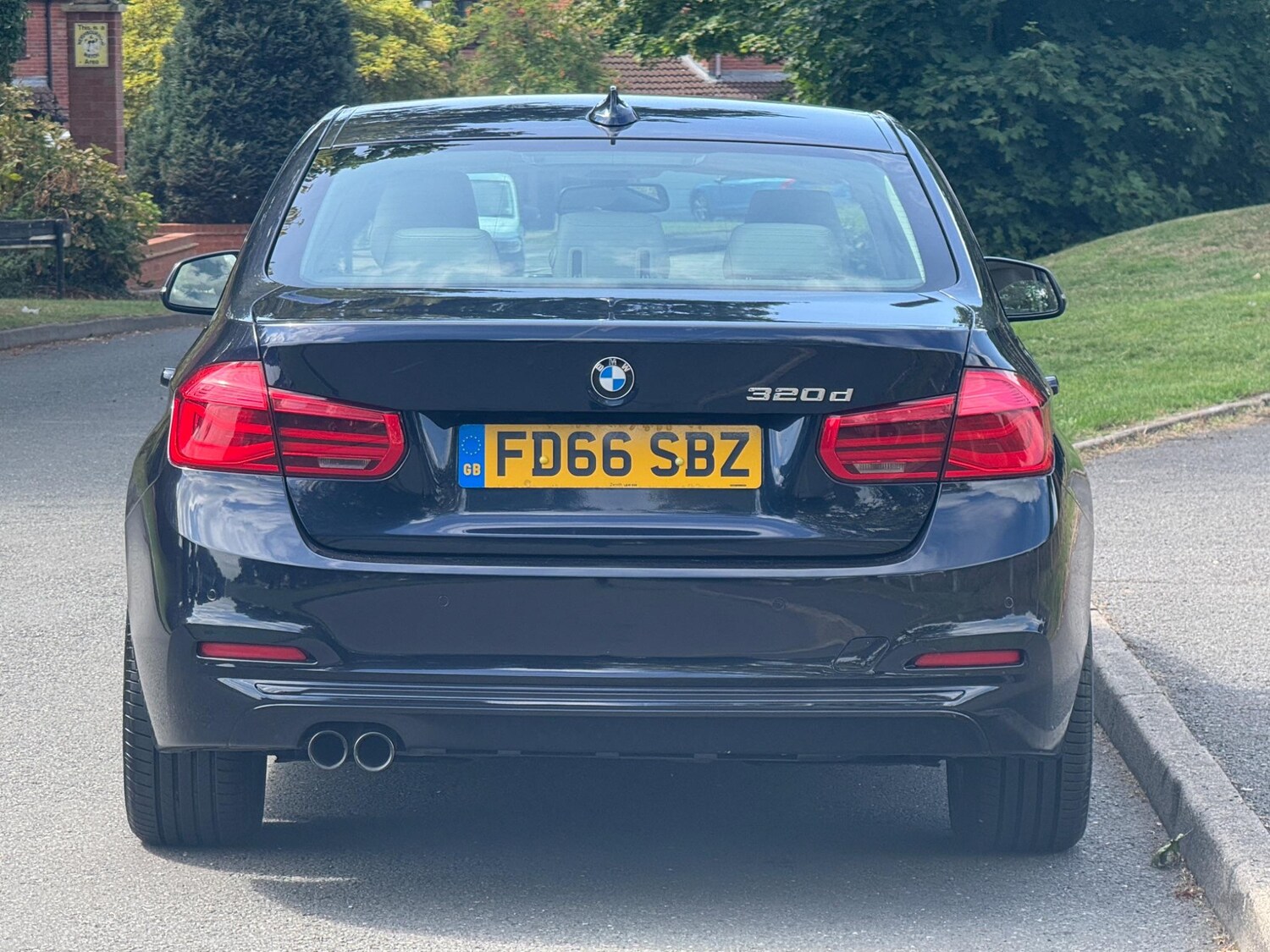 Used BMW 3 Series 2016 for sale - 77959405: Photo 15