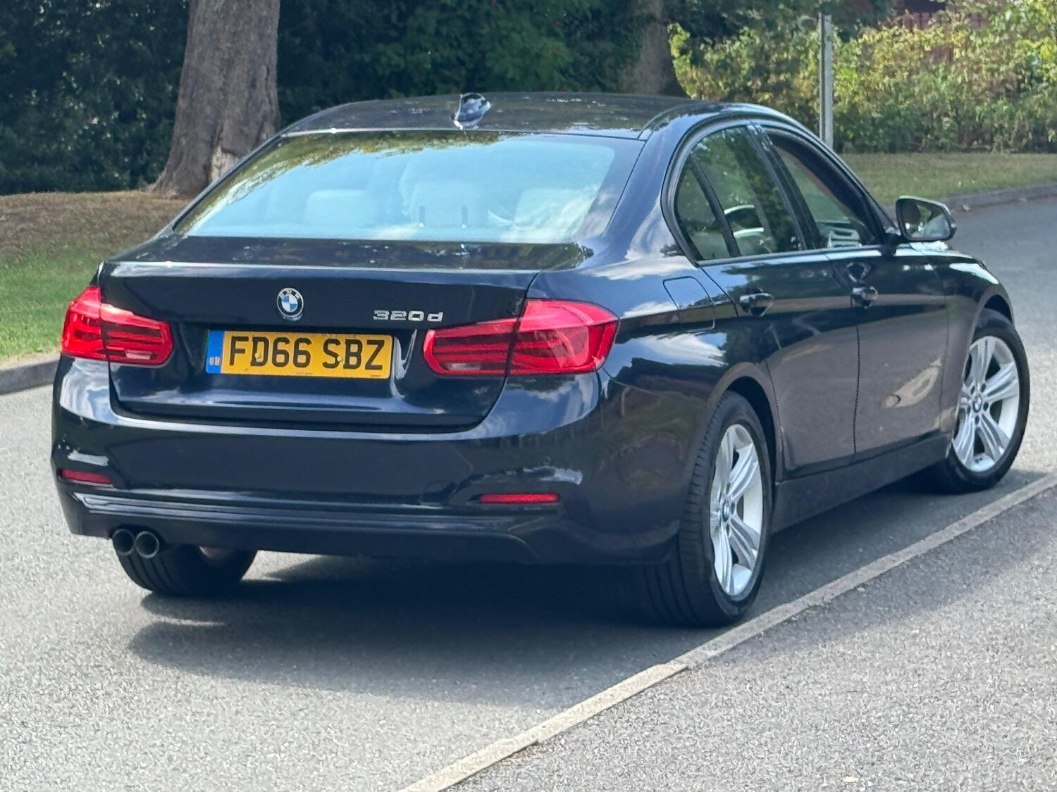 Used BMW 3 Series 2016 for sale - 77959405: Photo 16