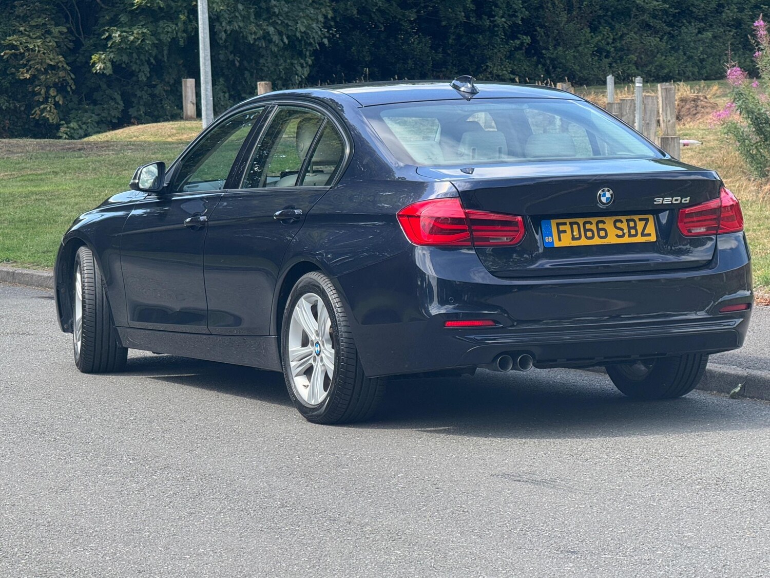 Used BMW 3 Series 2016 for sale - 77959405: Photo 17