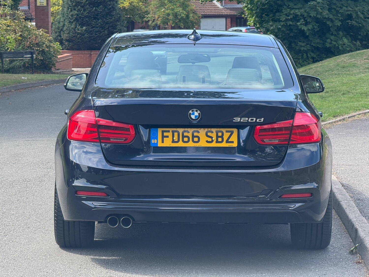 Used BMW 3 Series 2016 for sale - 77959405: Photo 18