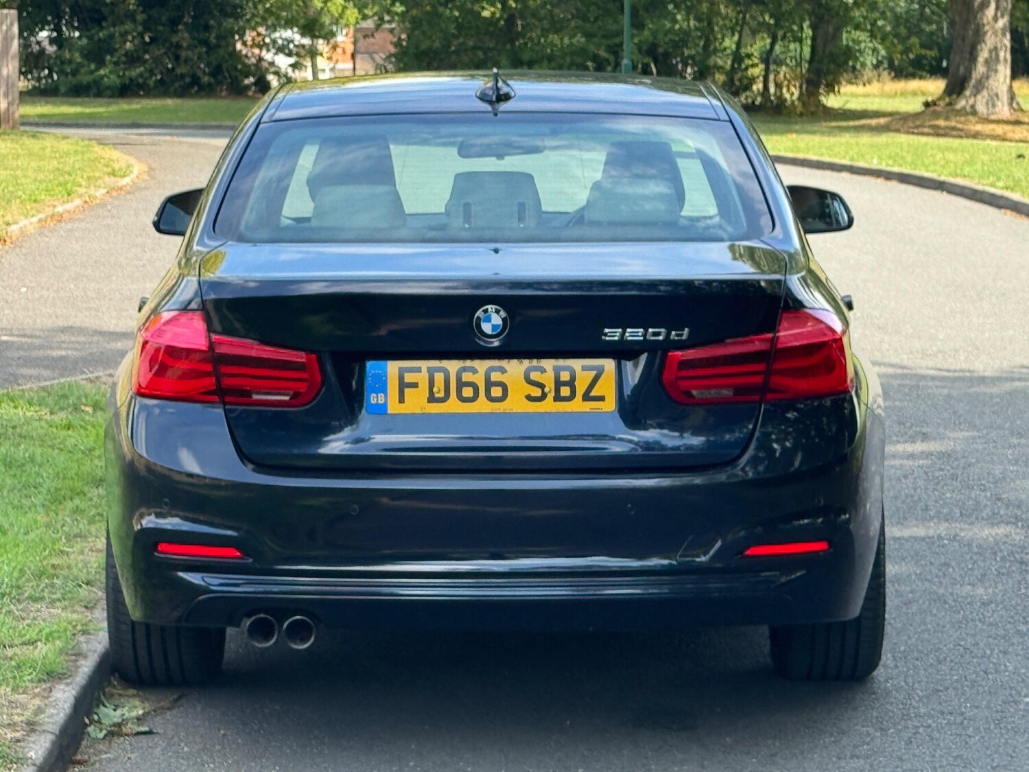 Used BMW 3 Series 2016 for sale - 77959405: Photo 19