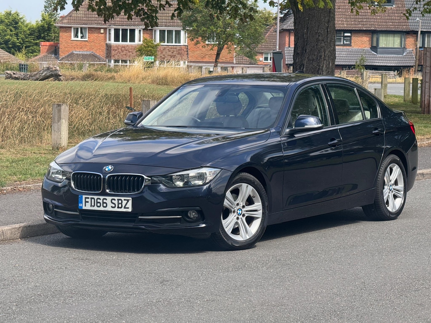 Used BMW 3 Series 2016 for sale - 77959405: Photo 2