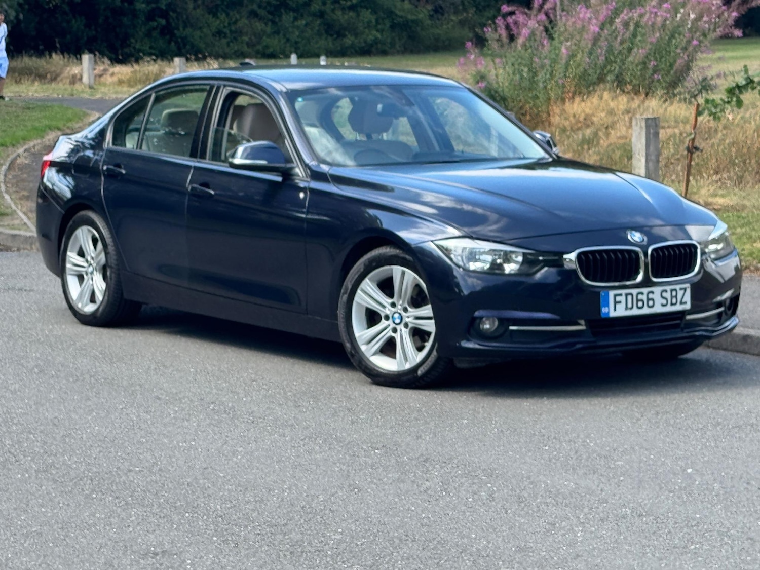 Used BMW 3 Series 2016 for sale - 77959405: Photo 3