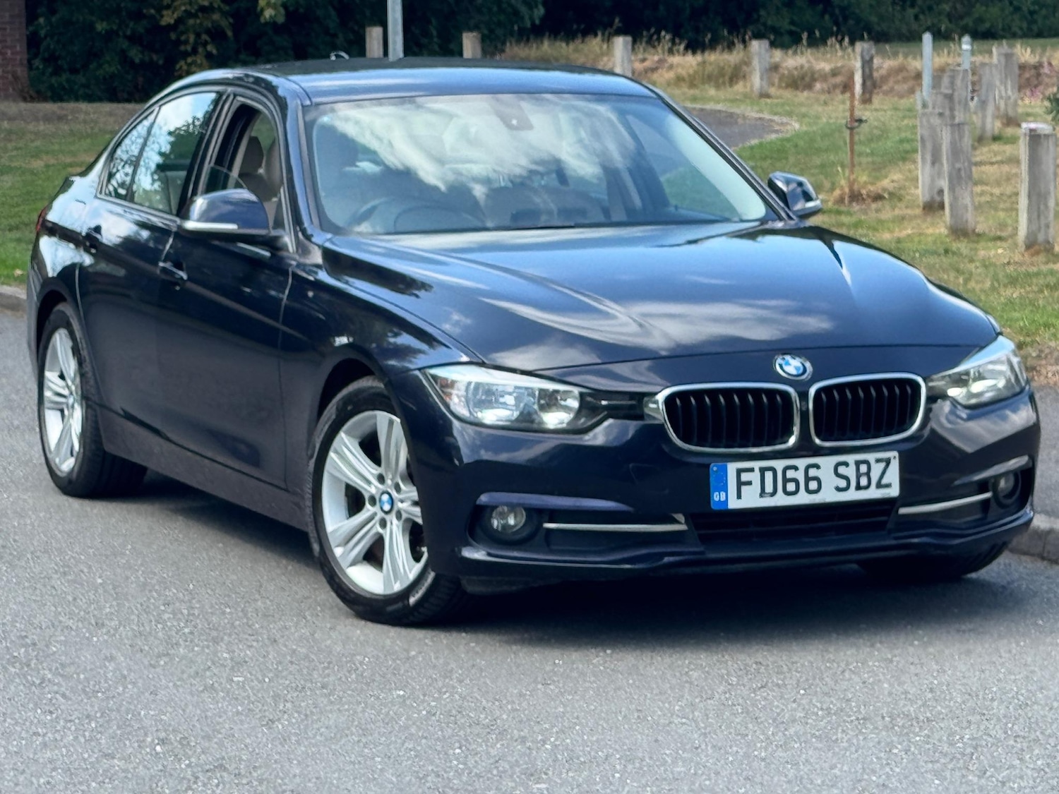 Used BMW 3 Series 2016 for sale - 77959405: Photo 8