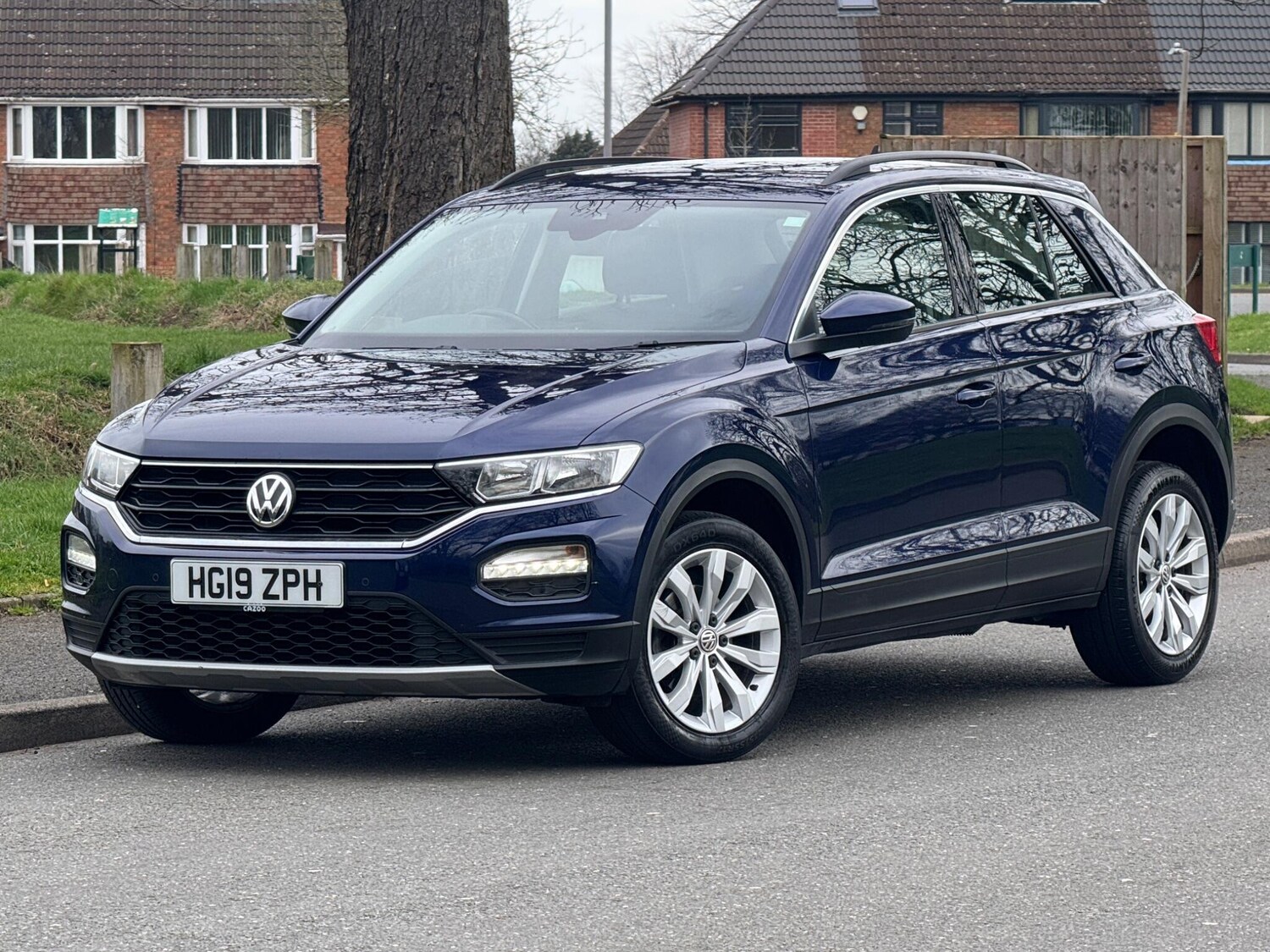 Used Volkswagen T-Roc 2019 for sale - 77959392: Photo 10