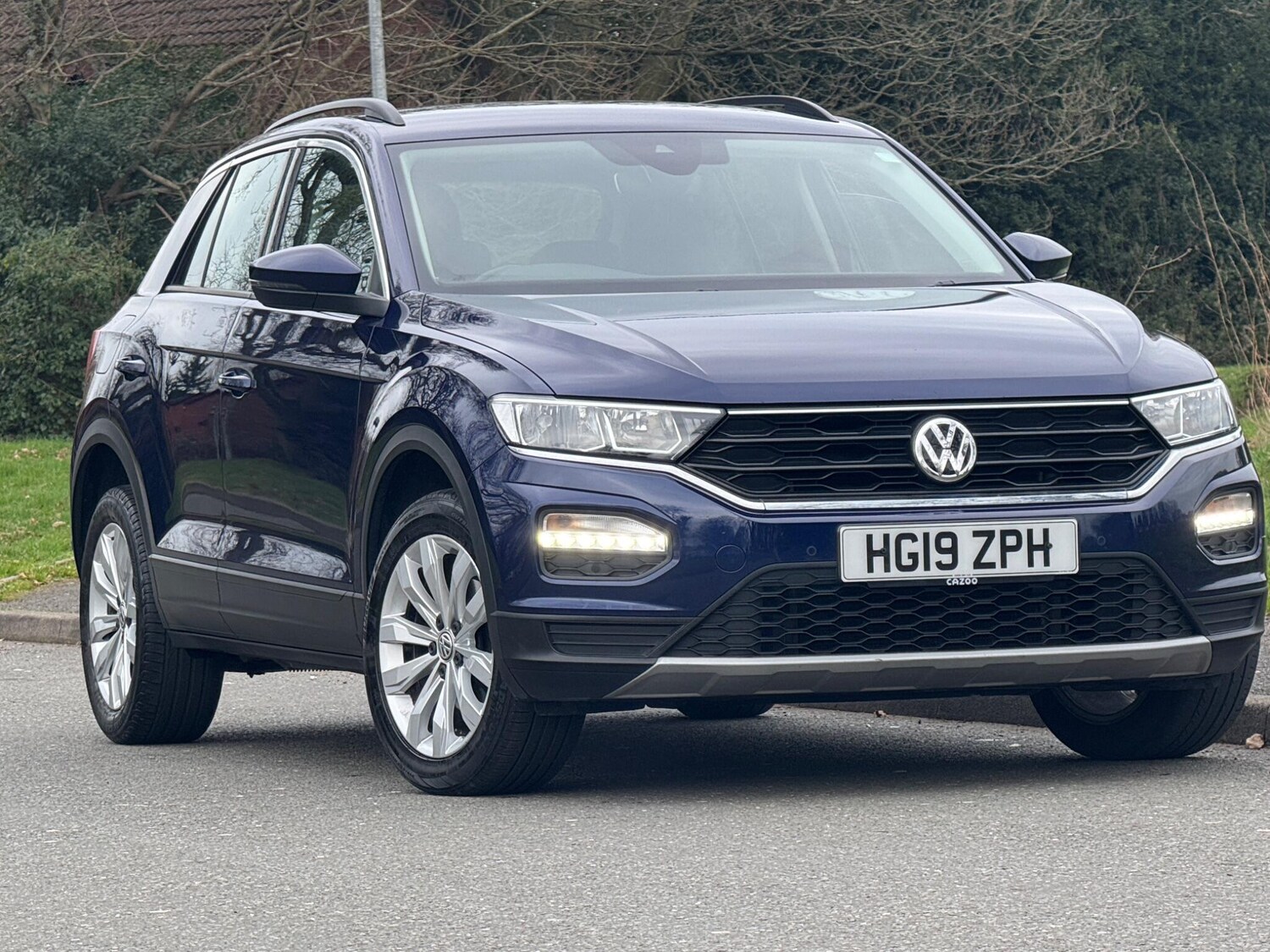 Used Volkswagen T-Roc 2019 for sale - 77959392: Photo 11