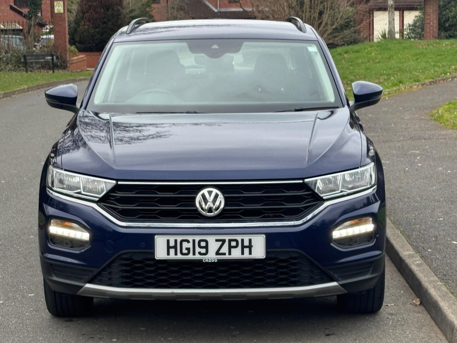 Used Volkswagen T-Roc 2019 for sale - 77959392: Photo 12
