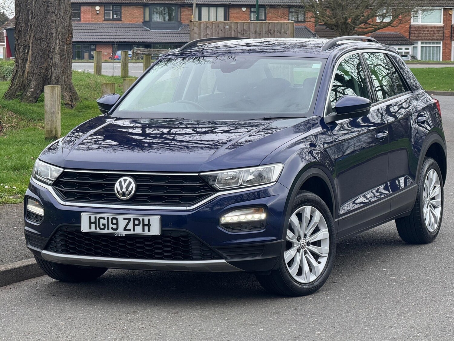 Used Volkswagen T-Roc 2019 for sale - 77959392: Photo 13