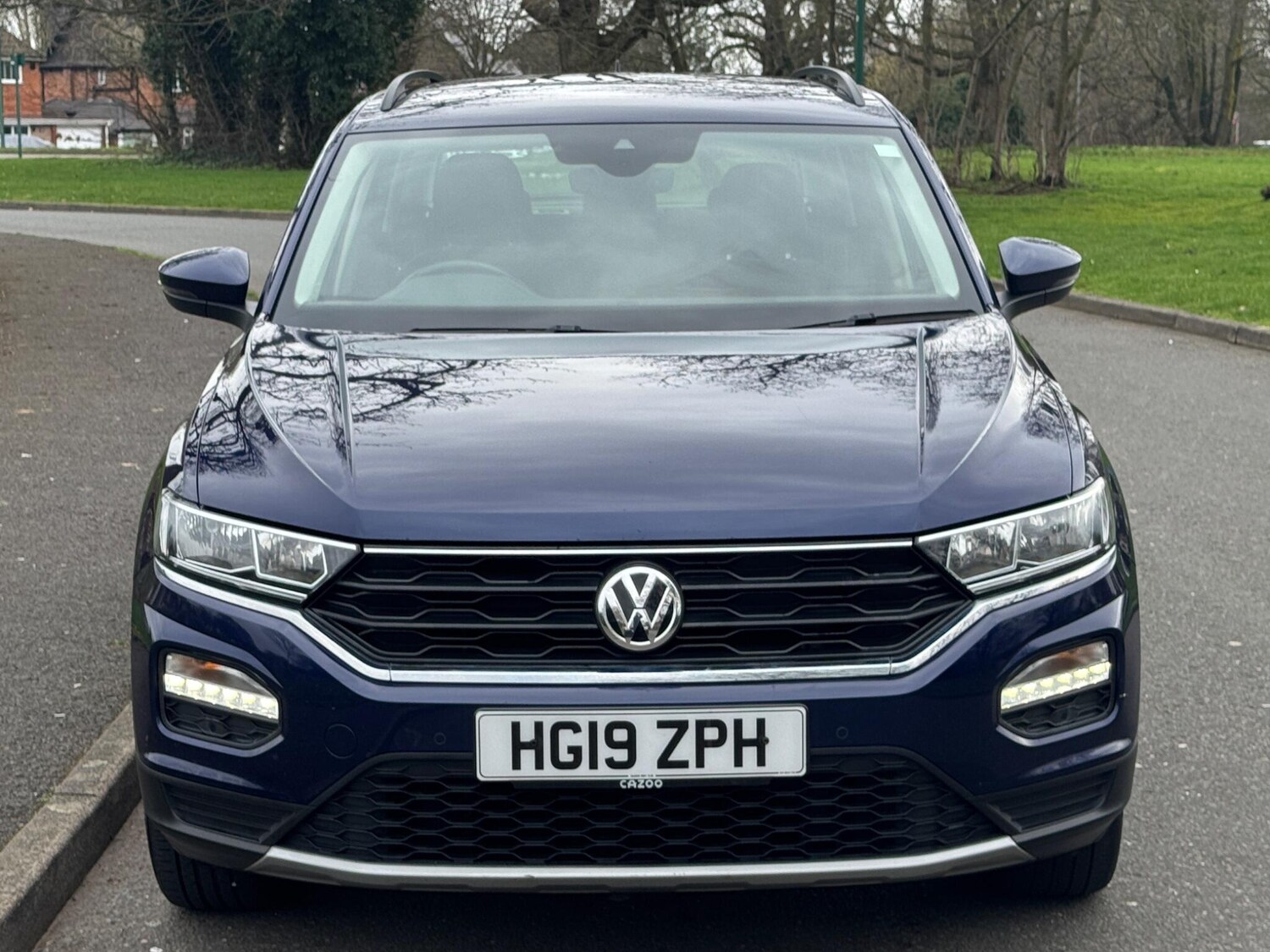 Used Volkswagen T-Roc 2019 for sale - 77959392: Photo 14