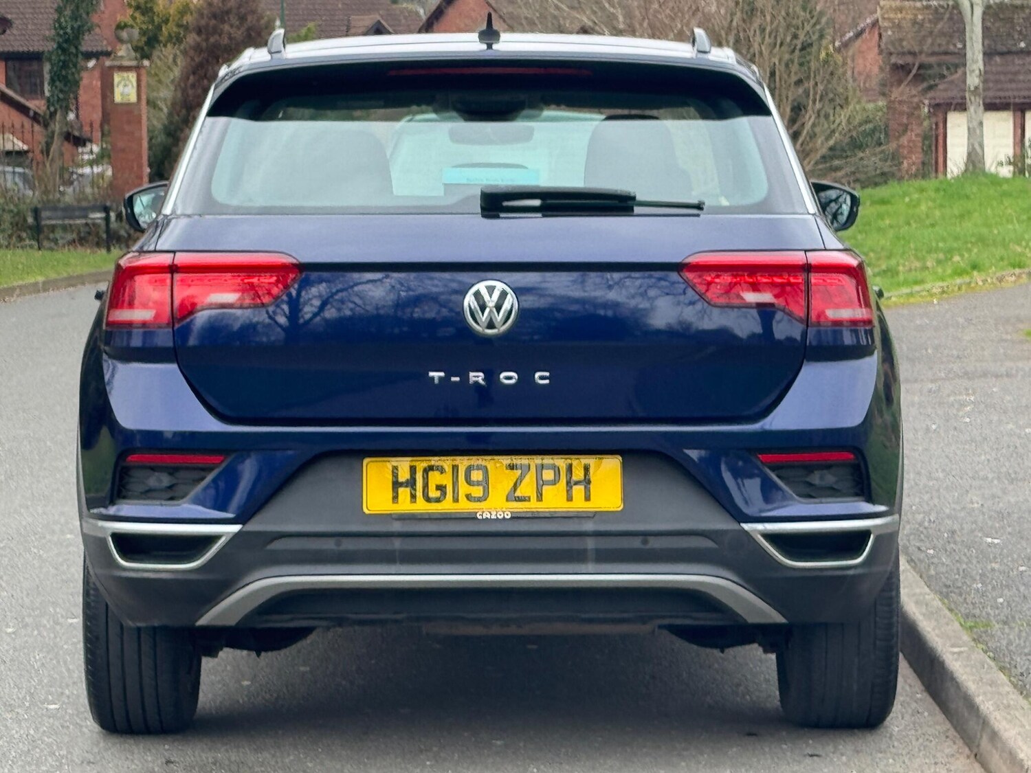 Used Volkswagen T-Roc 2019 for sale - 77959392: Photo 15