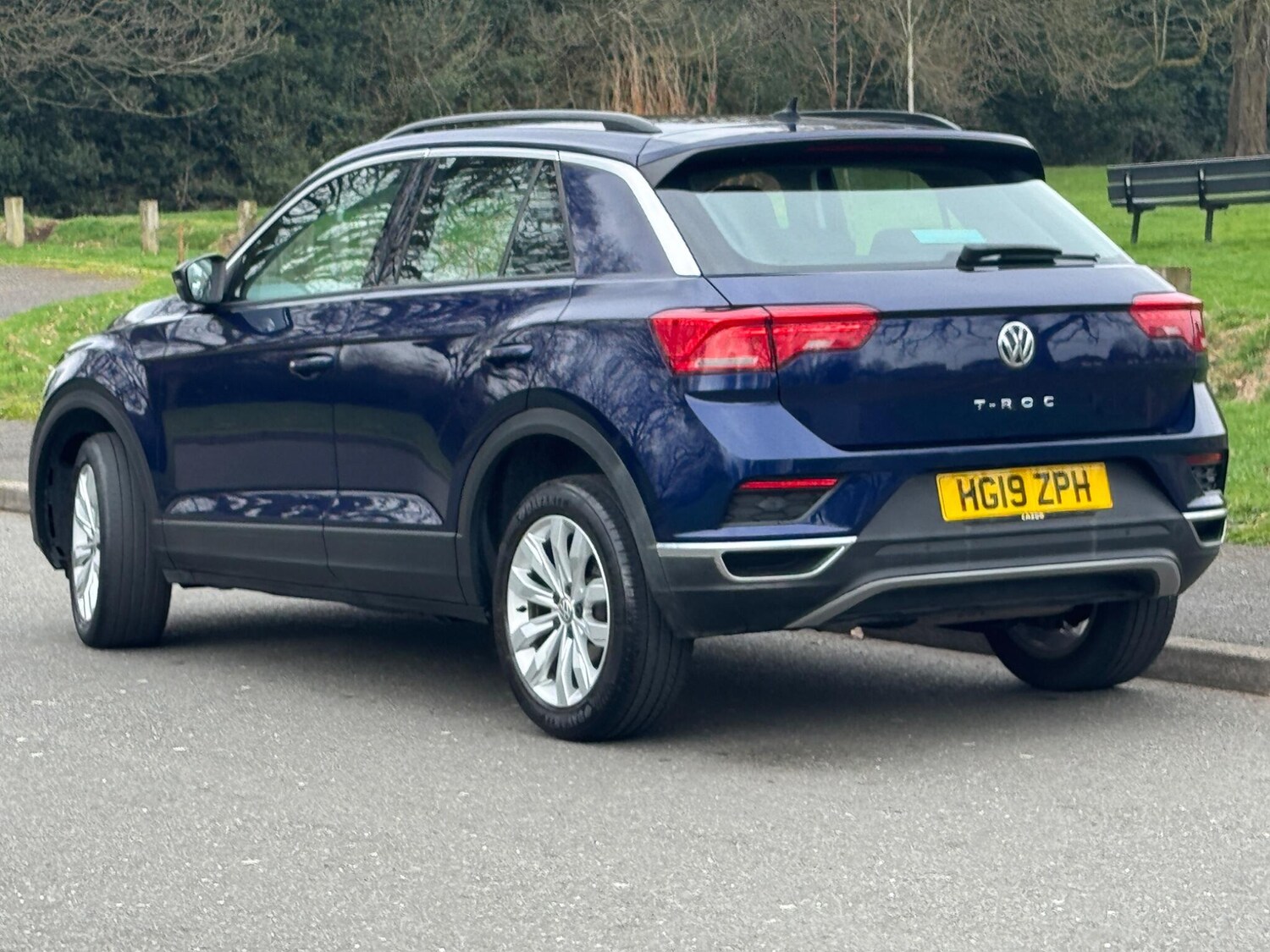 Used Volkswagen T-Roc 2019 for sale - 77959392: Photo 16