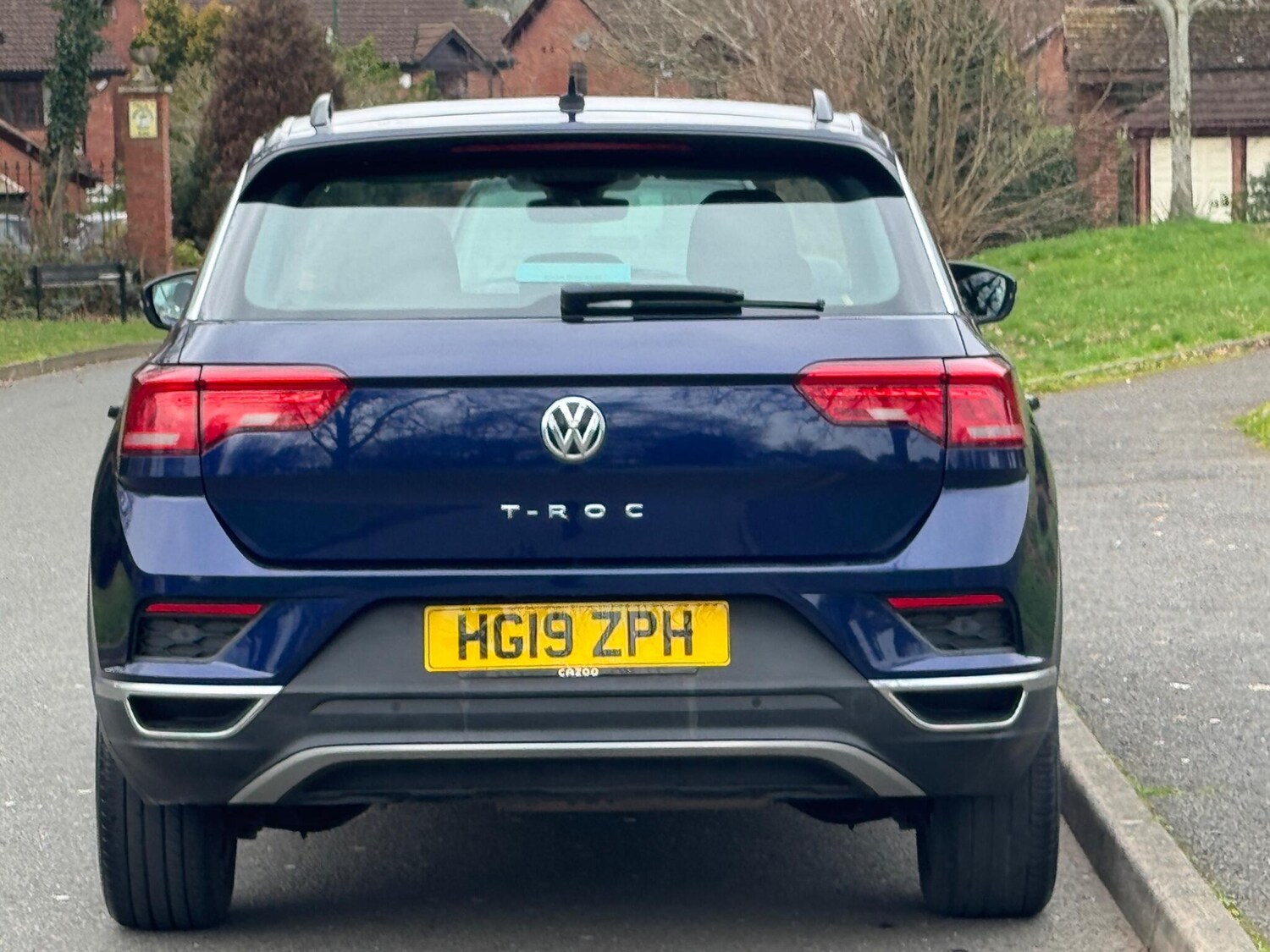 Used Volkswagen T-Roc 2019 for sale - 77959392: Photo 17