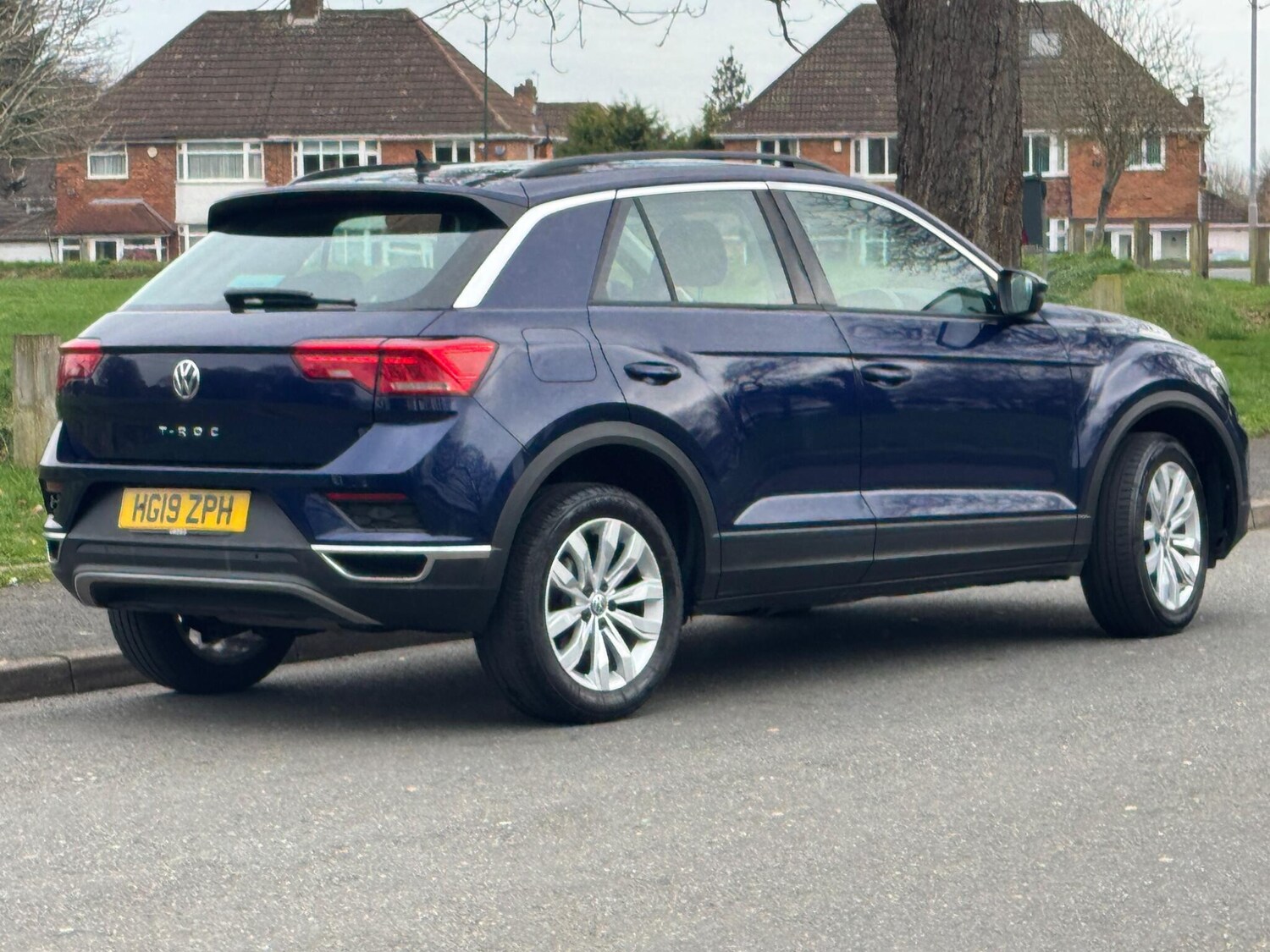 Used Volkswagen T-Roc 2019 for sale - 77959392: Photo 18