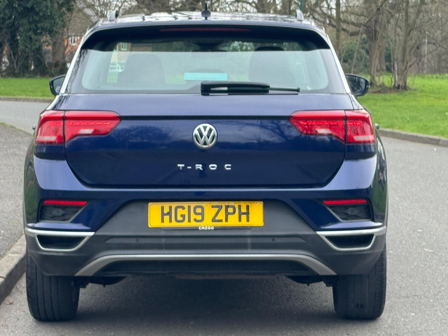 Used Volkswagen T-Roc 2019 for sale - 77959392: Photo 19