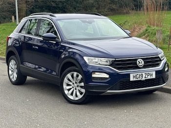 Volkswagen T-Roc feature image